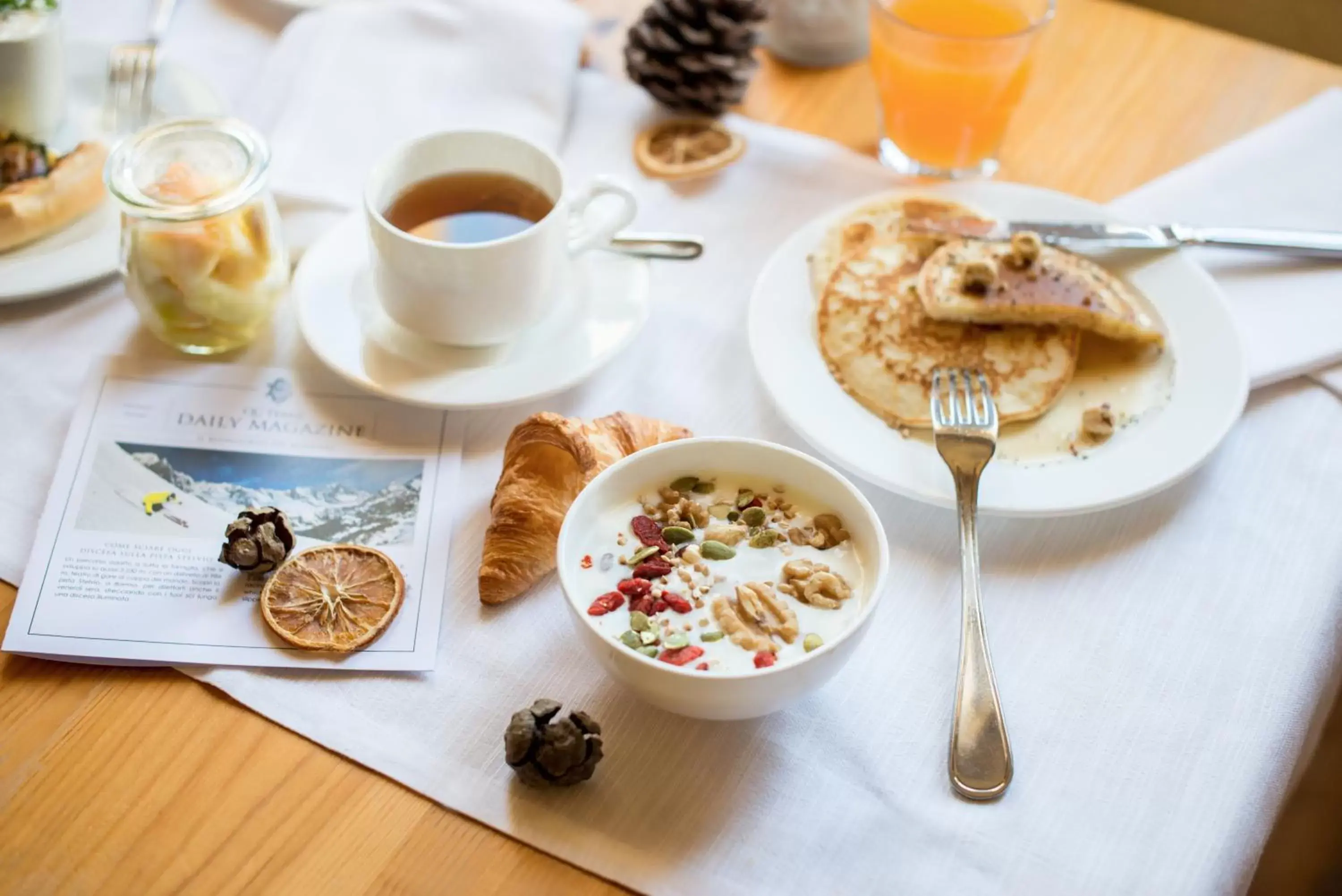 Restaurant/places to eat in QC Hotel Bagni Vecchi Restaurant/places to eat in QC Hotel Bagni Vecchi