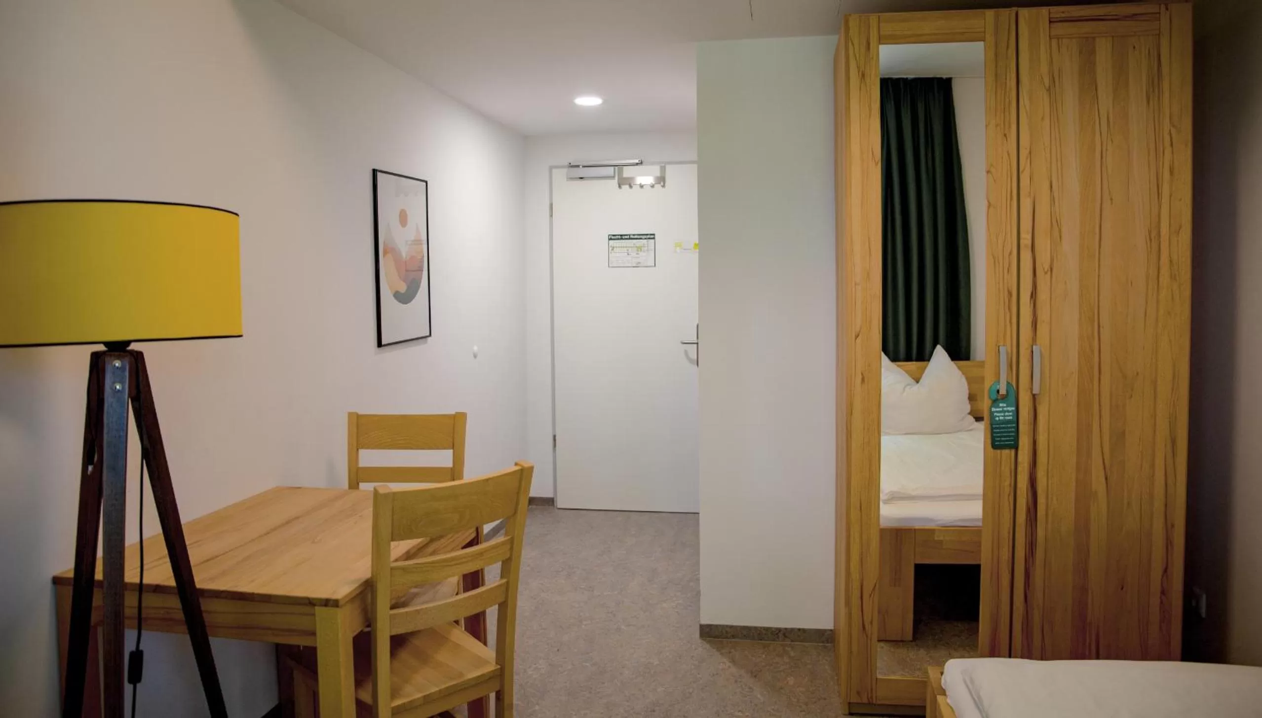 Hotel Garni Fischerfleck in Ismaning near Munich