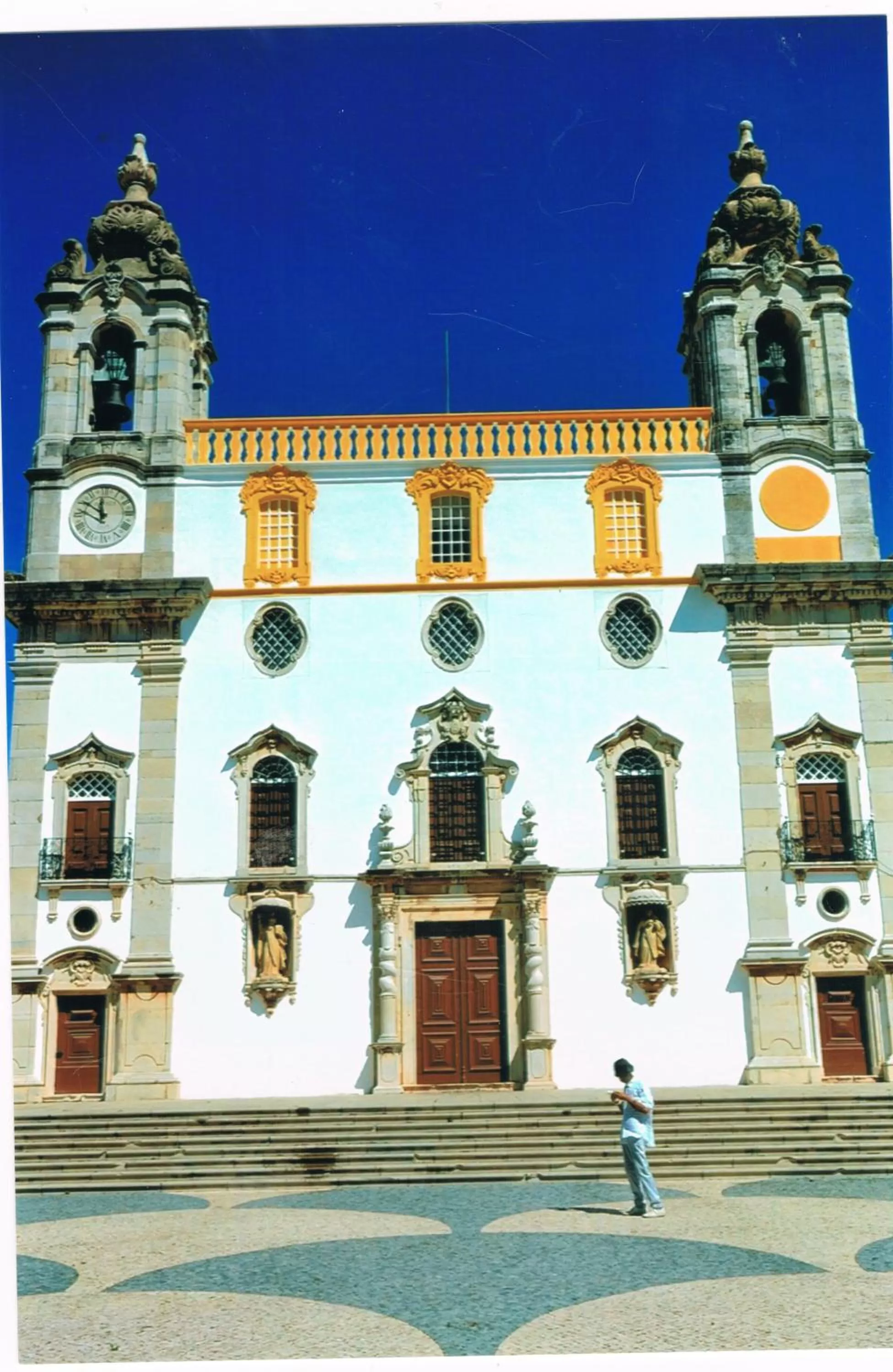 Area and facilities in Hotel Adelaide