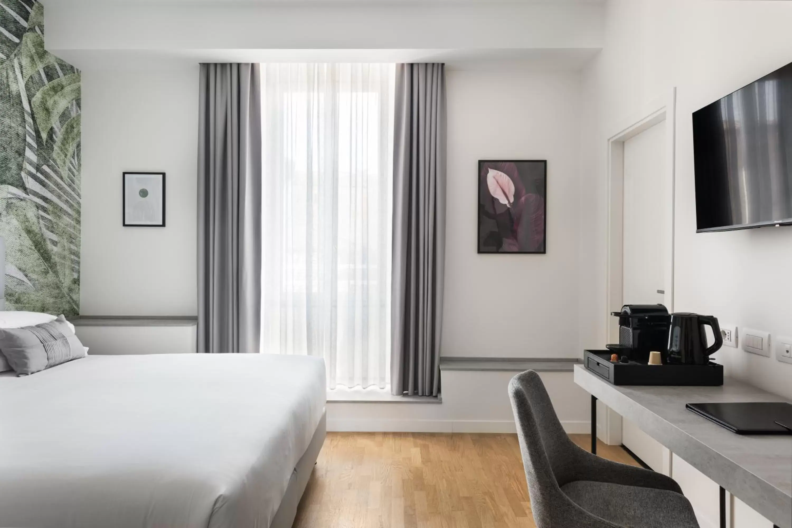 Bedroom, Bed in AT FORTY-ONE Bedroom, Bed in AT FORTY-ONE