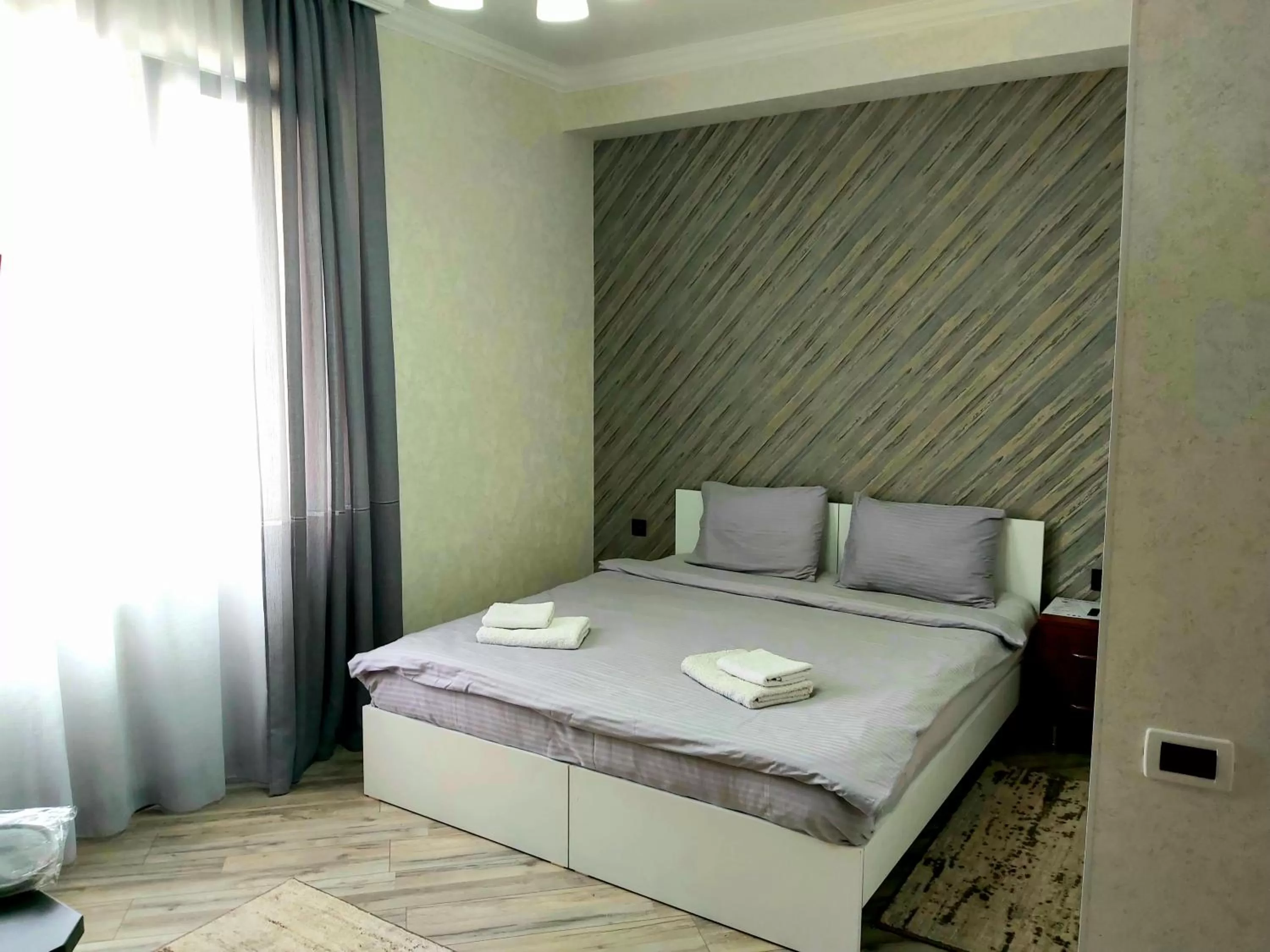 Bedroom, Bed in White House