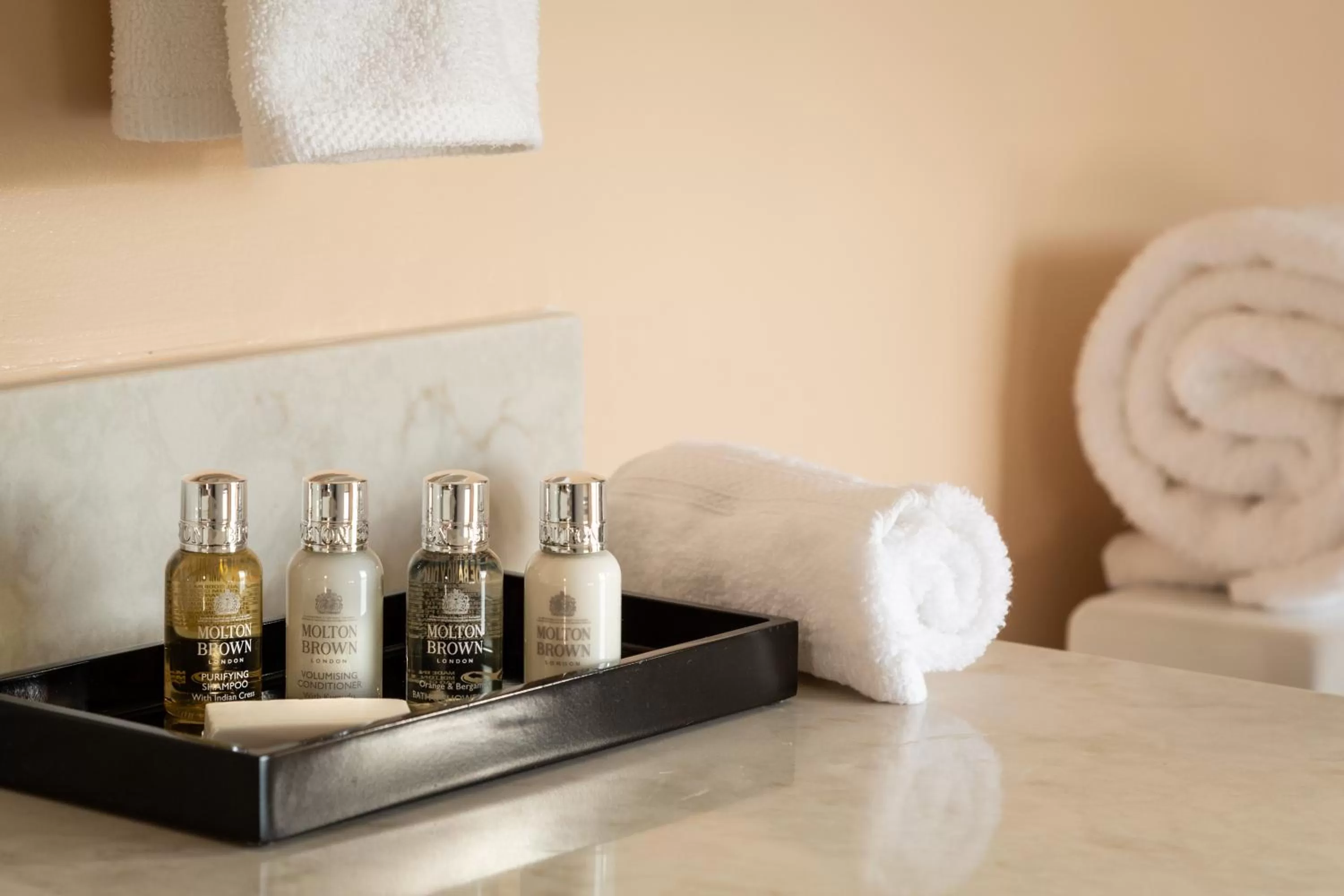 Bathroom in The Liberty Trust