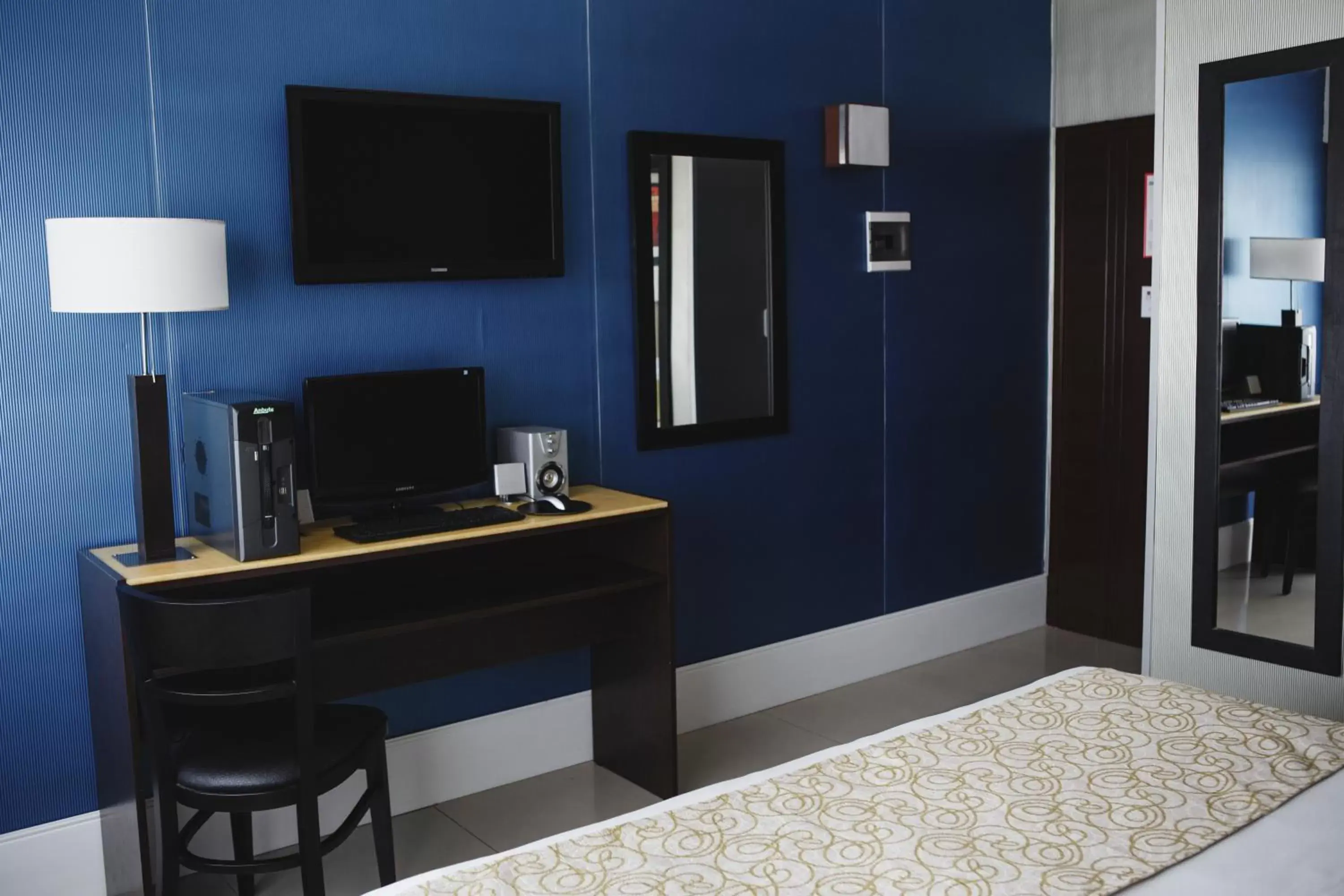 Bedroom in Ker Urquiza Hotel Bedroom in Ker Urquiza Hotel