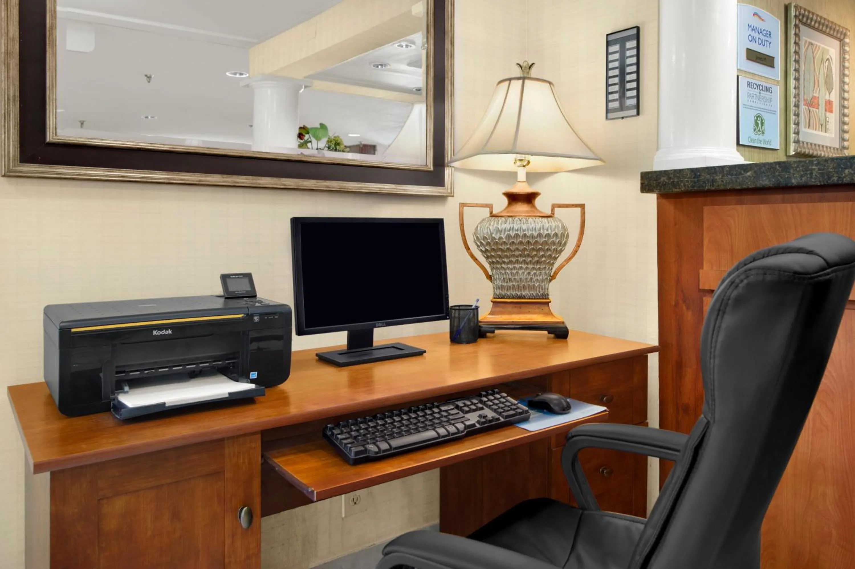 Business facilities in Baymont By Wyndham Gainesville I-75