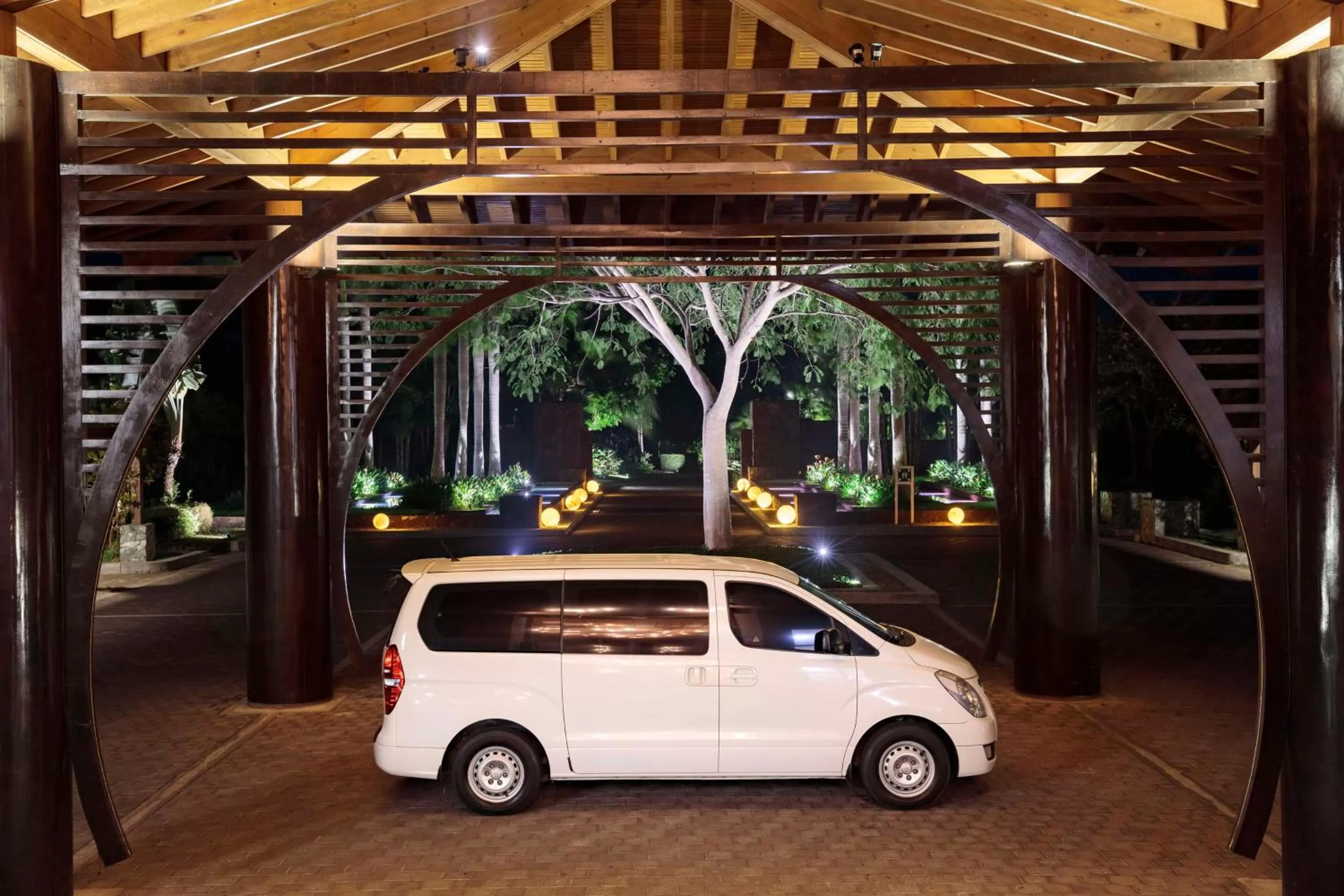 Property building in Indura Beach & Golf Resort Curio Collection By Hilton