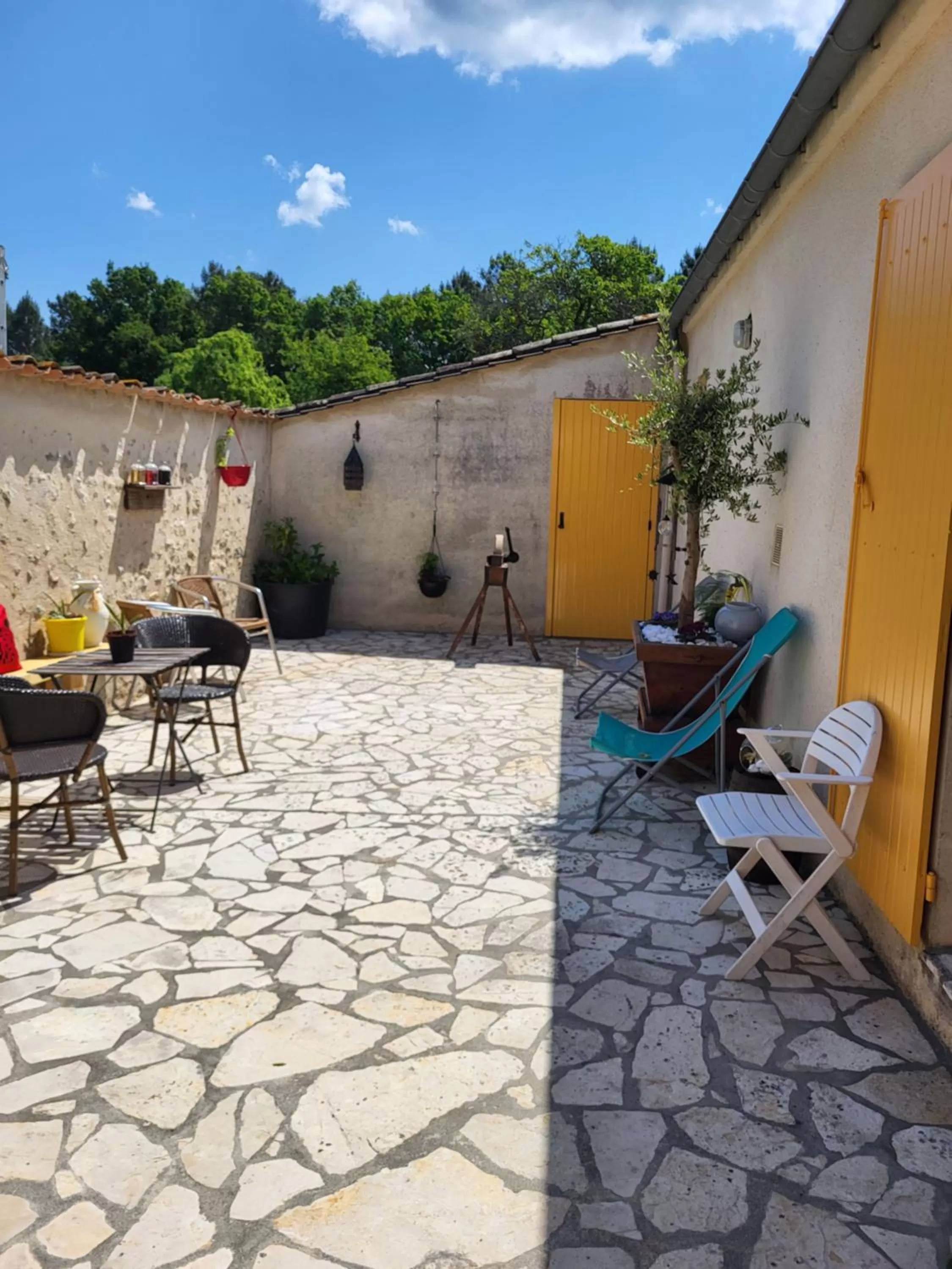 Domaine de La Sarrotte