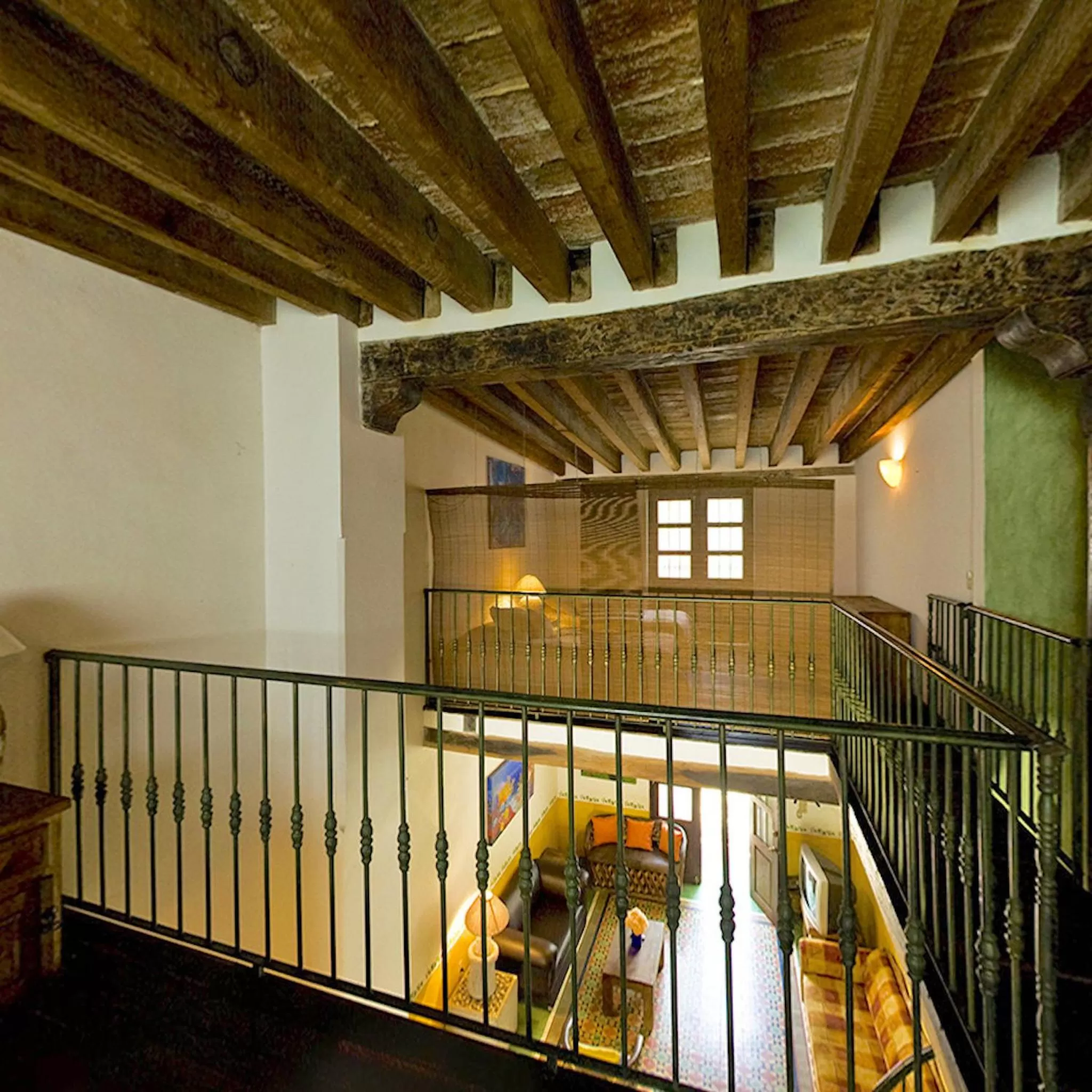 Villa Serena Centro Historico