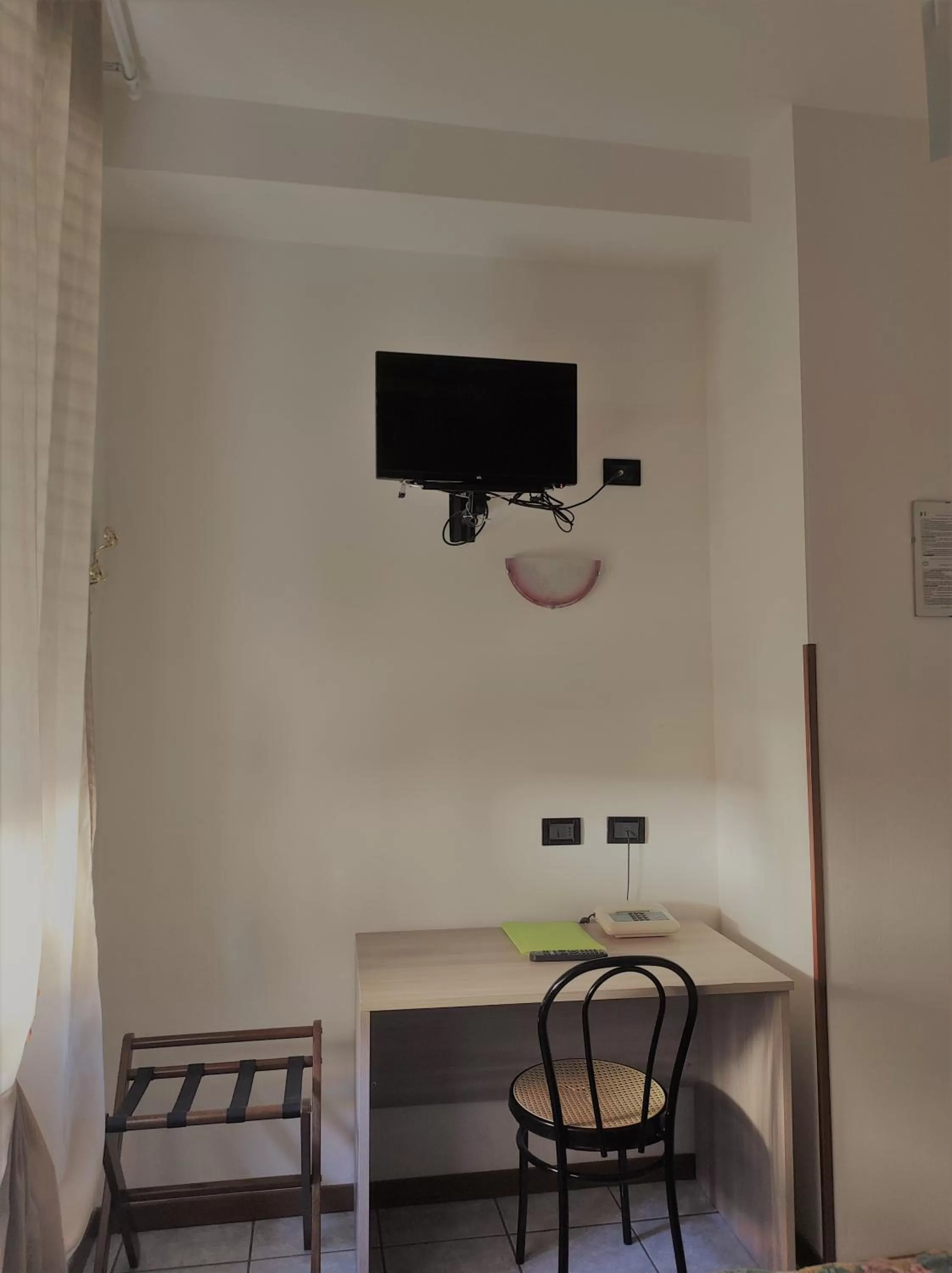 Bedroom in Hotel Marinoni