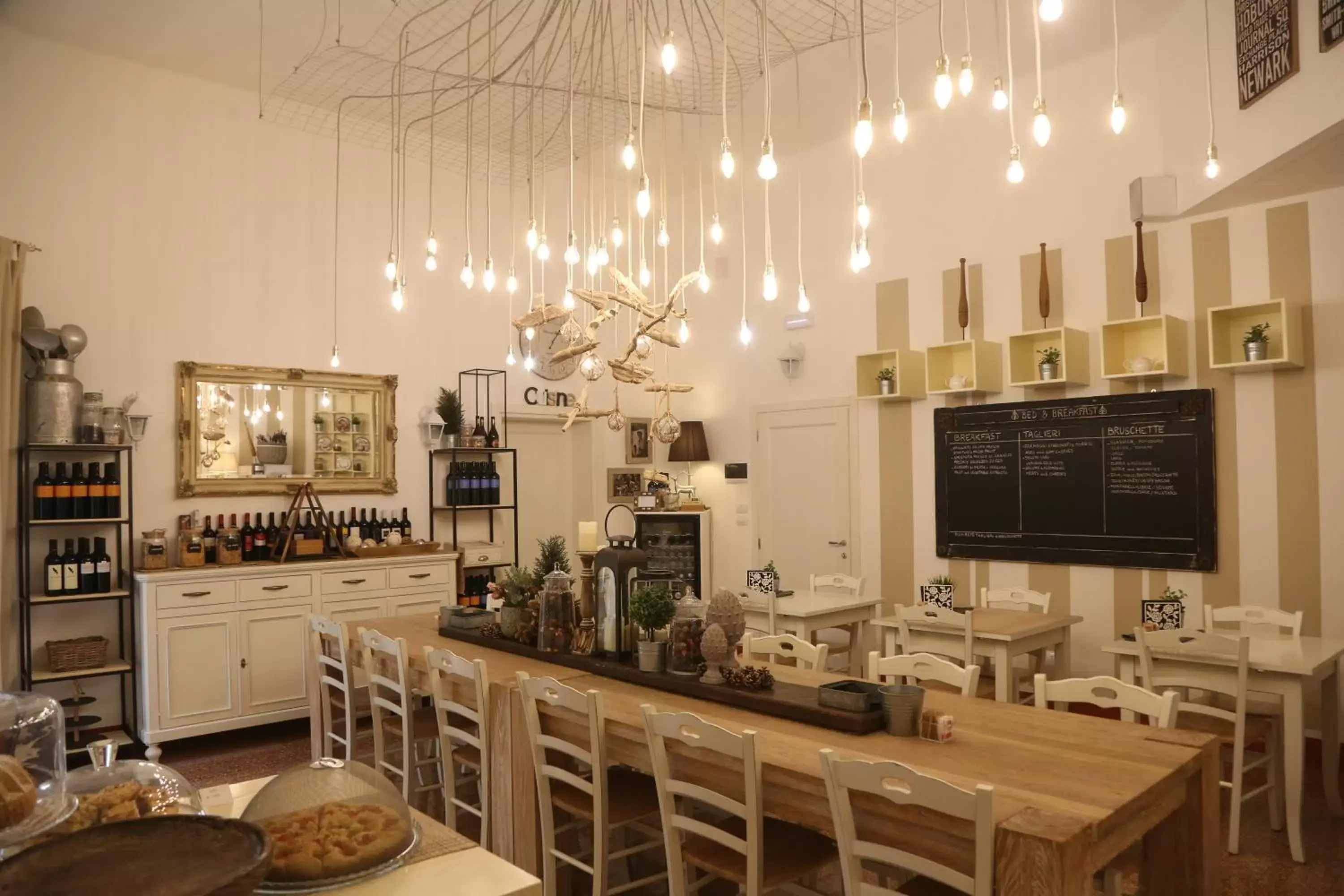 Dining area, Restaurant/Places to Eat in Palazzo Bignami