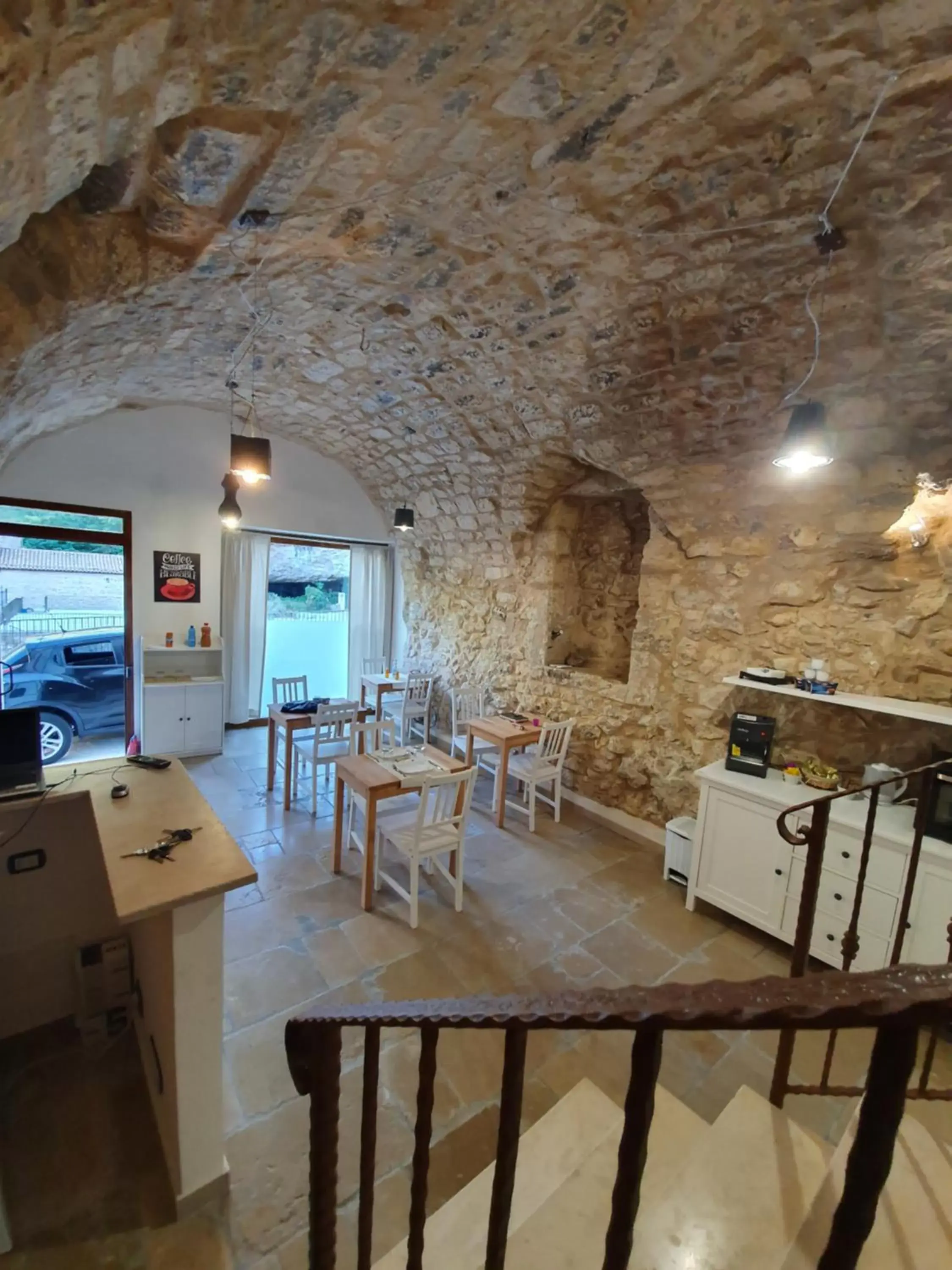 Restaurant/Places to Eat in Il Daviduccio ibla