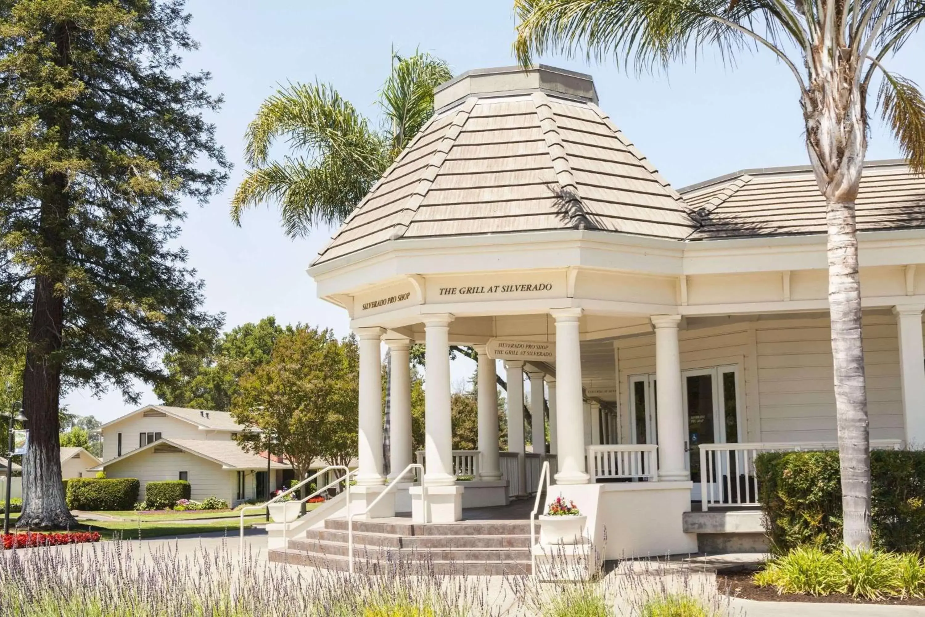 Property Building in Silverado Resort