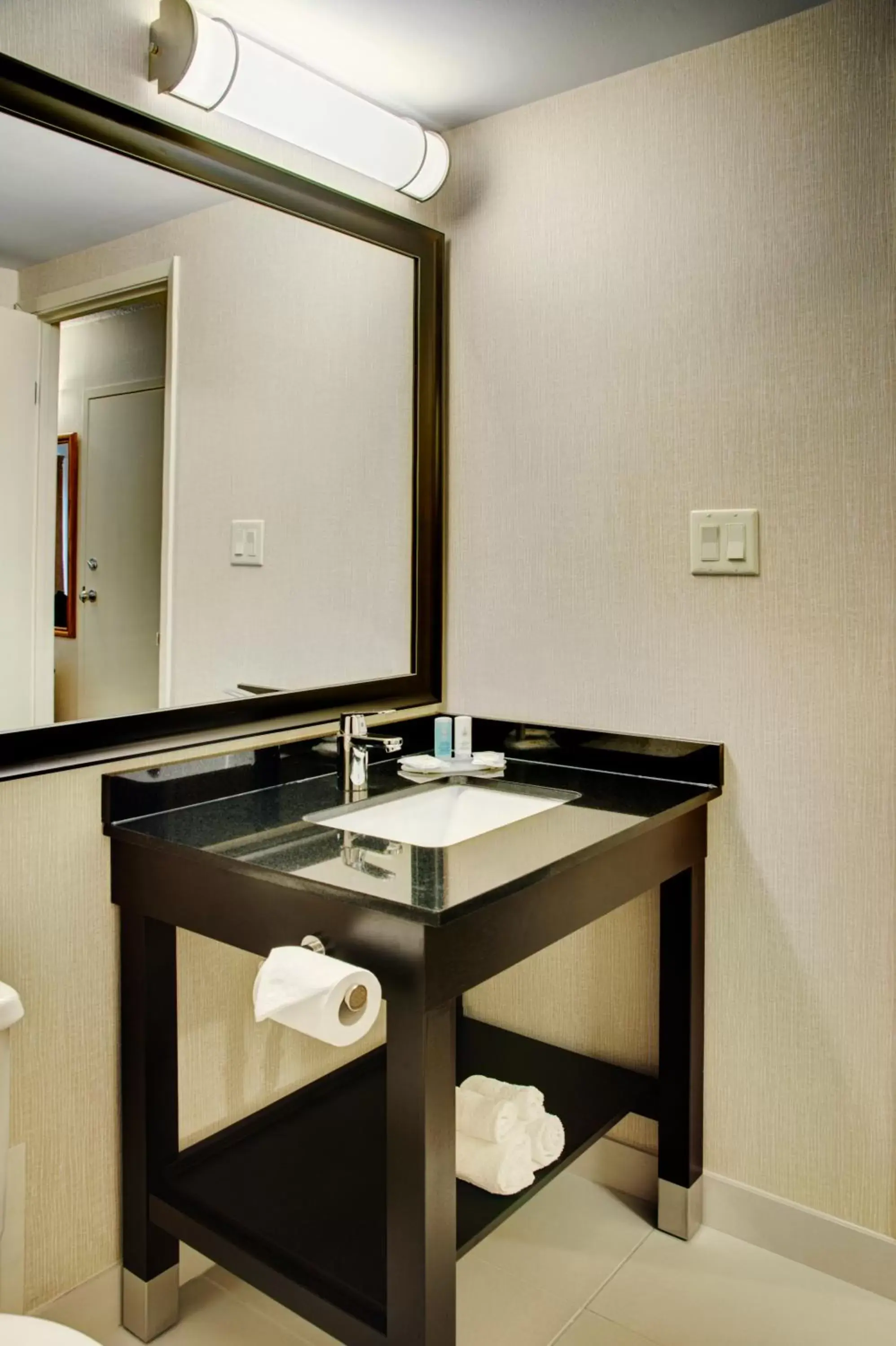 Bathroom in Quality Inn