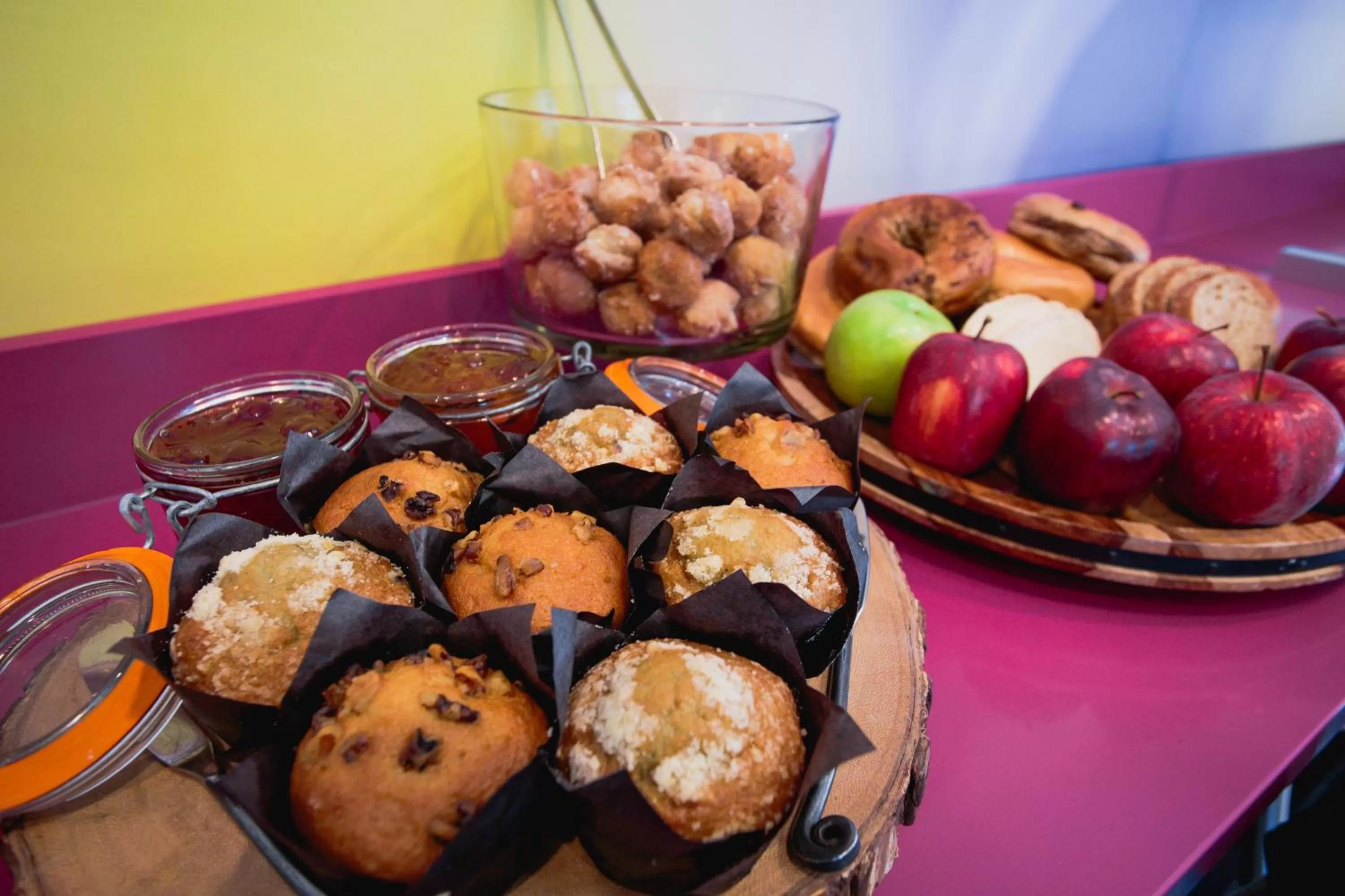 Food in Menlo Park Inn