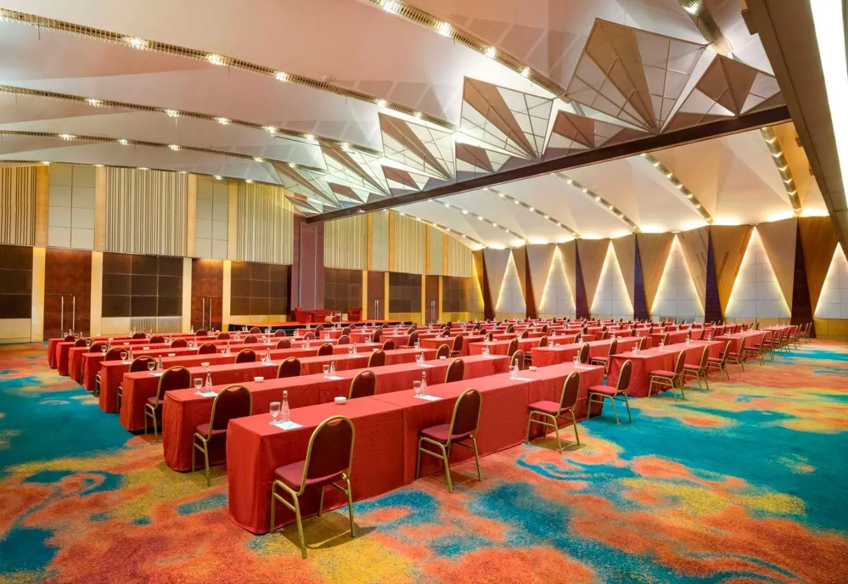 Meeting/conference room in Hotel Ciputra Jakarta managed by Swiss-Belhotel International