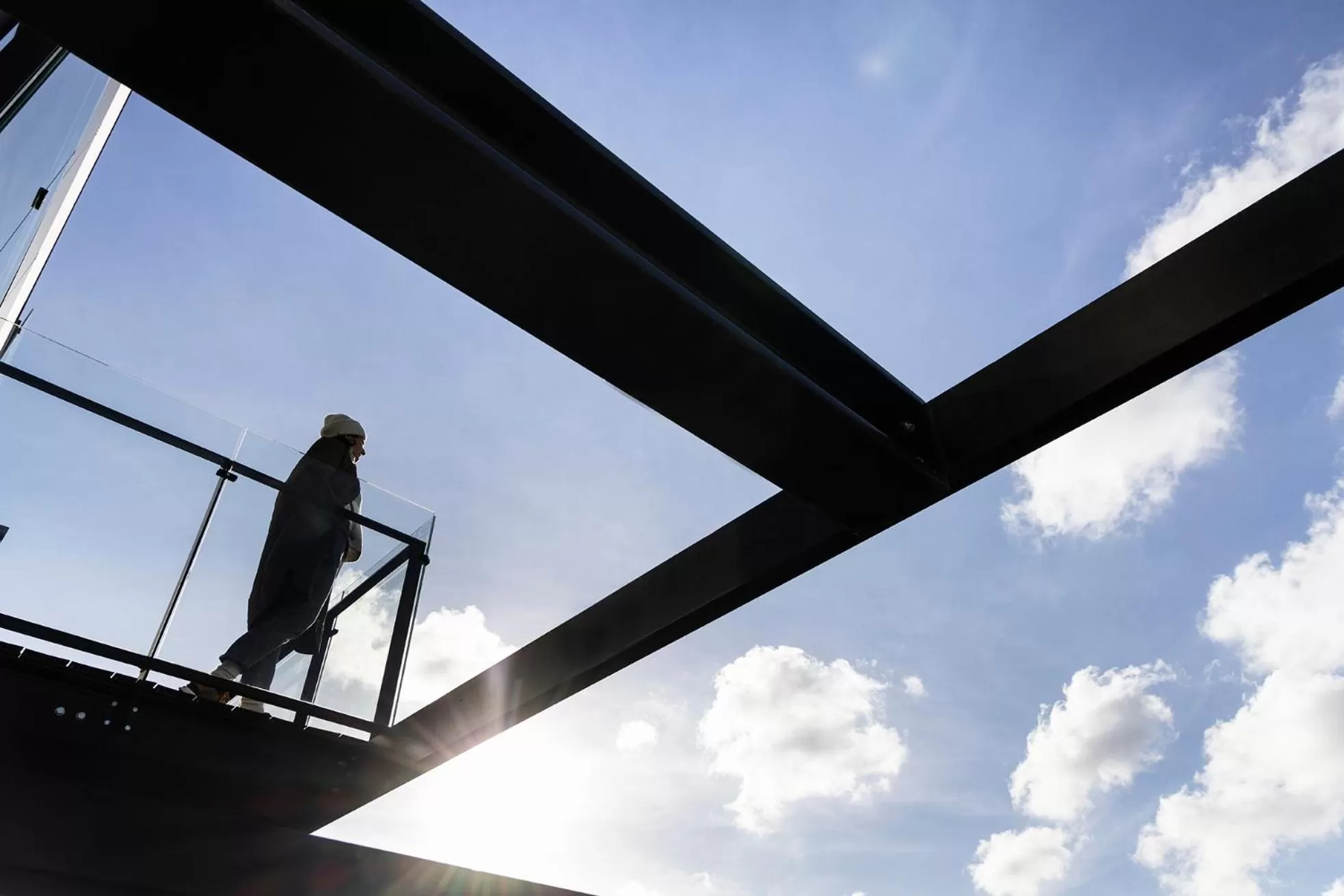 Balcony/Terrace in L-Avenue