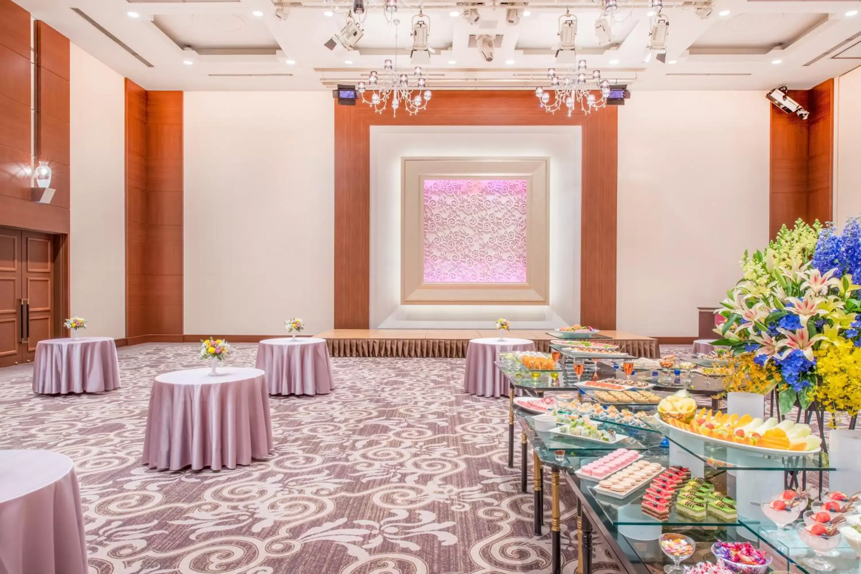 Banquet/Function facilities, Restaurant/Places to Eat in ANA Crowne Plaza Narita, an IHG Hotel