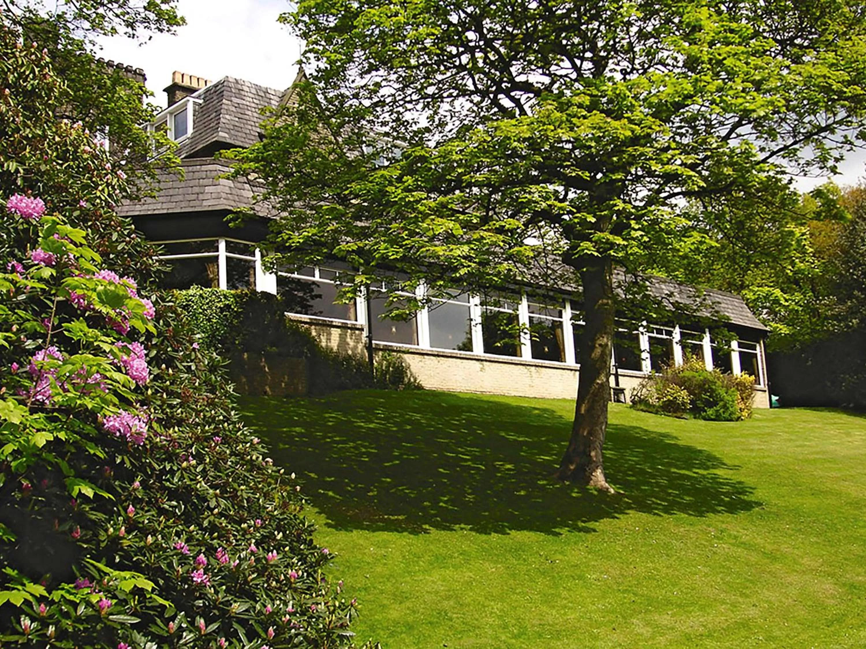 Property building in Mercure Manchester Norton Grange Hotel & Spa
