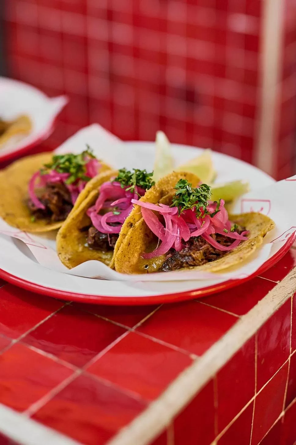 Food close-up in 1K Paris