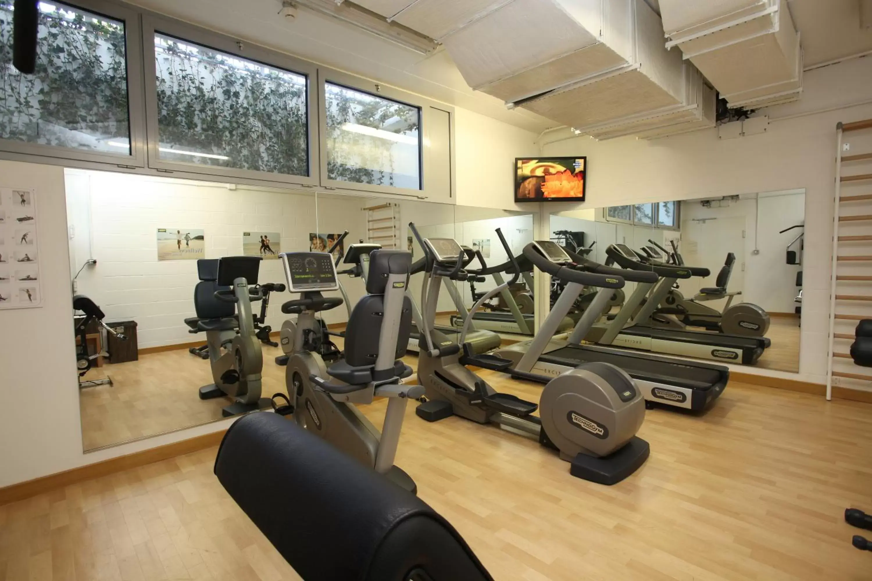 Fitness centre/facilities, Fitness Center/Facilities in Relais Bellaria Hotel & Congressi