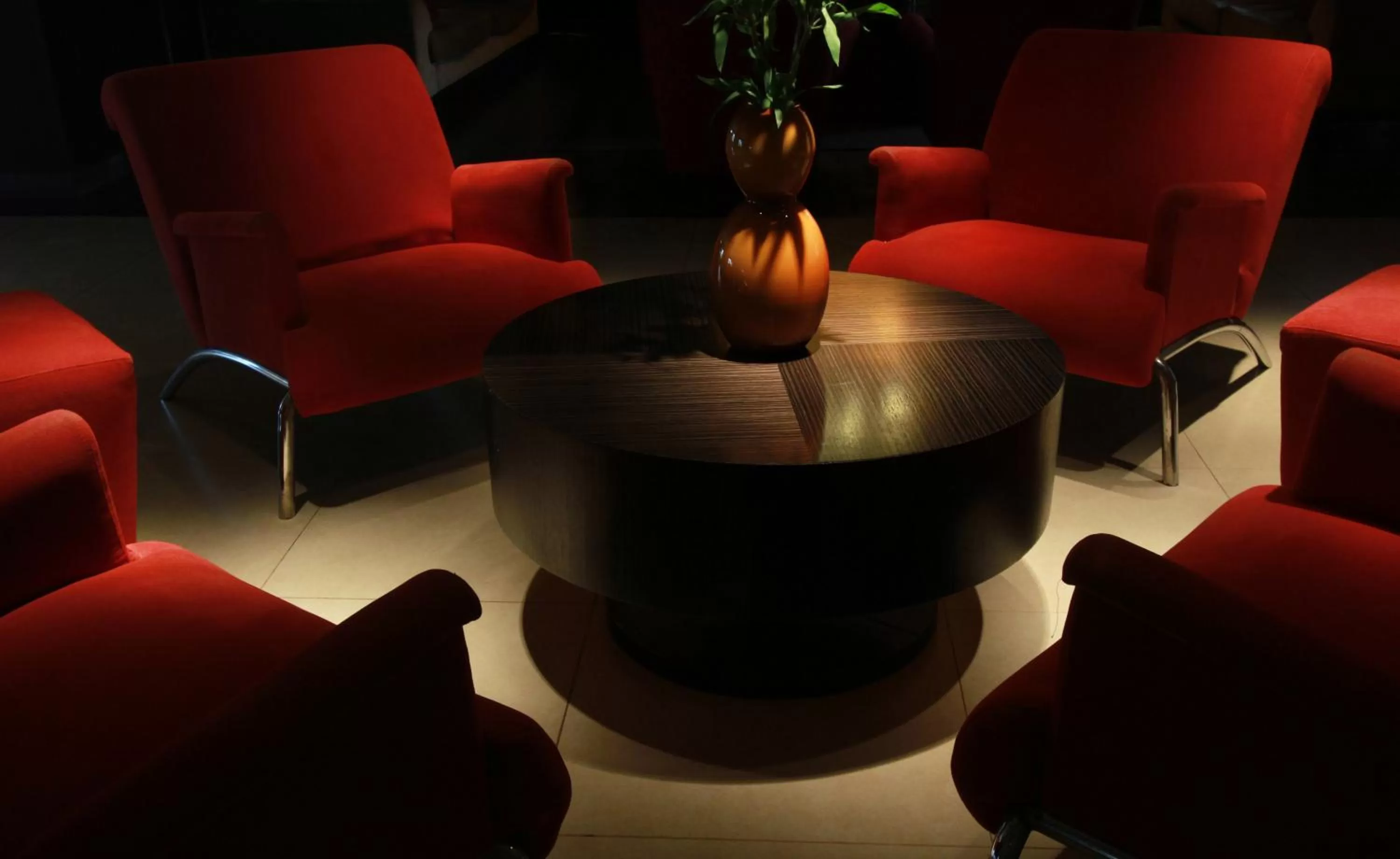 Lobby or reception in Panoramic Grand - Iguazú