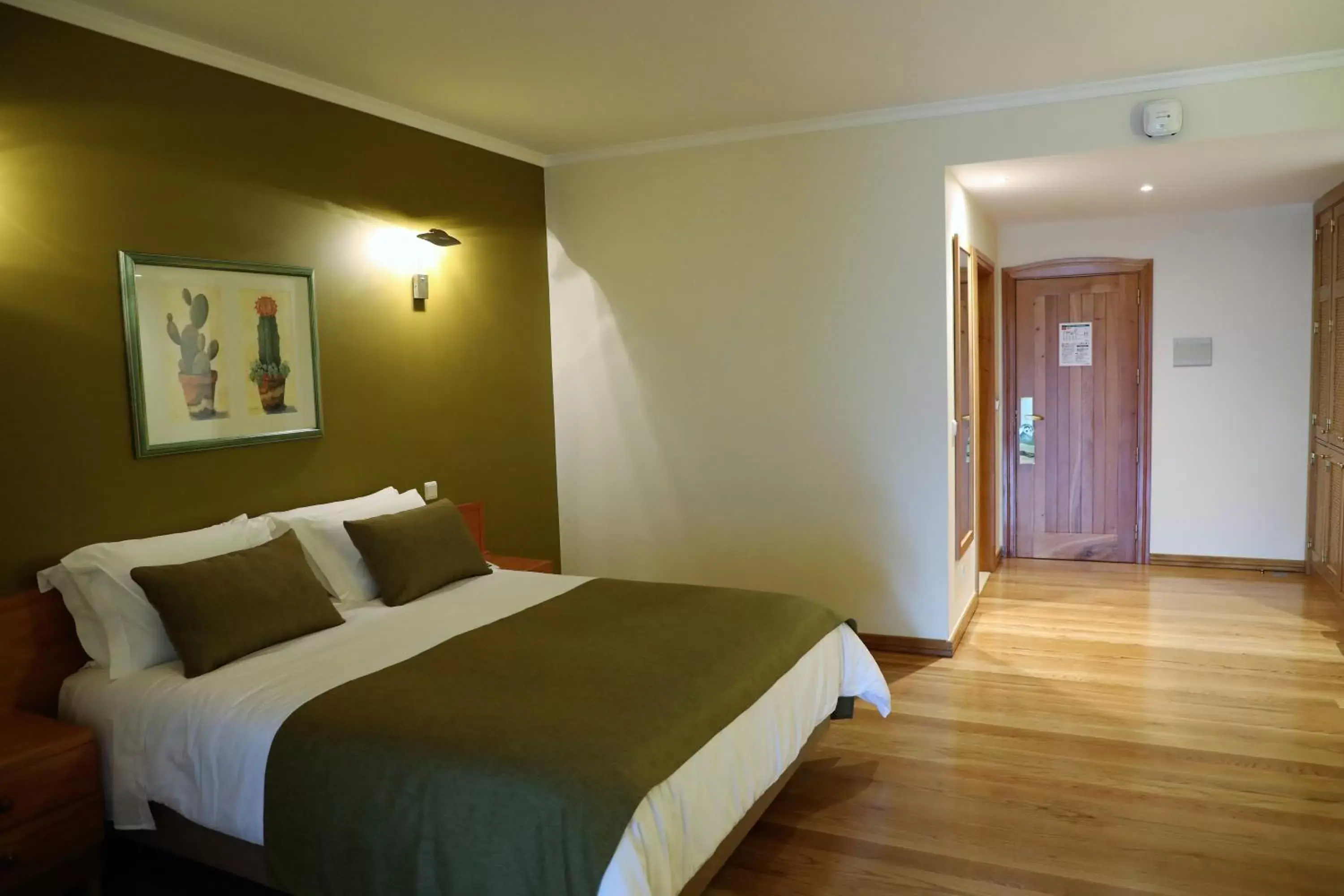 Bed in Eira do Serrado - Hotel & Spa