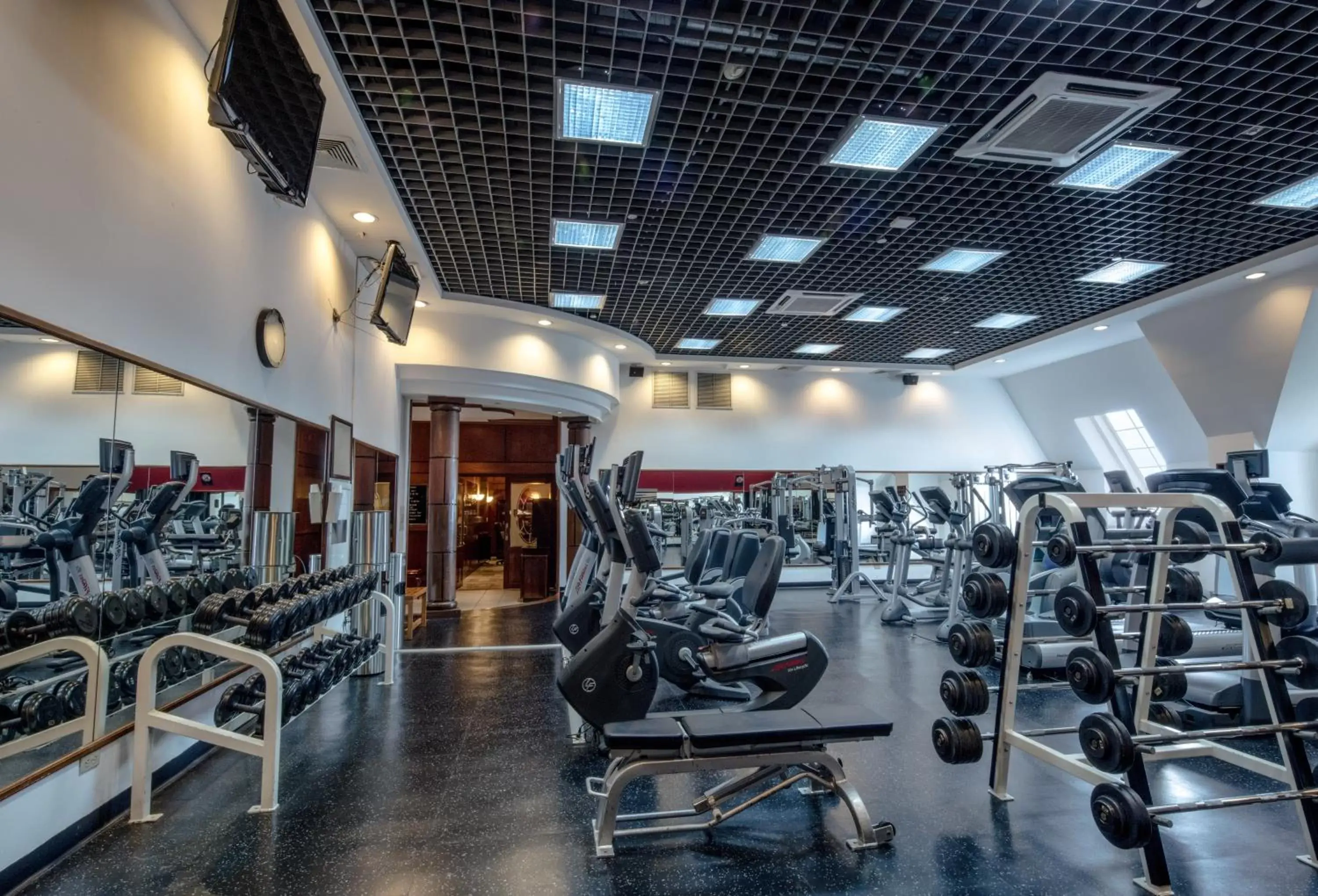 Other, Fitness Center/Facilities in Barceló San Salvador