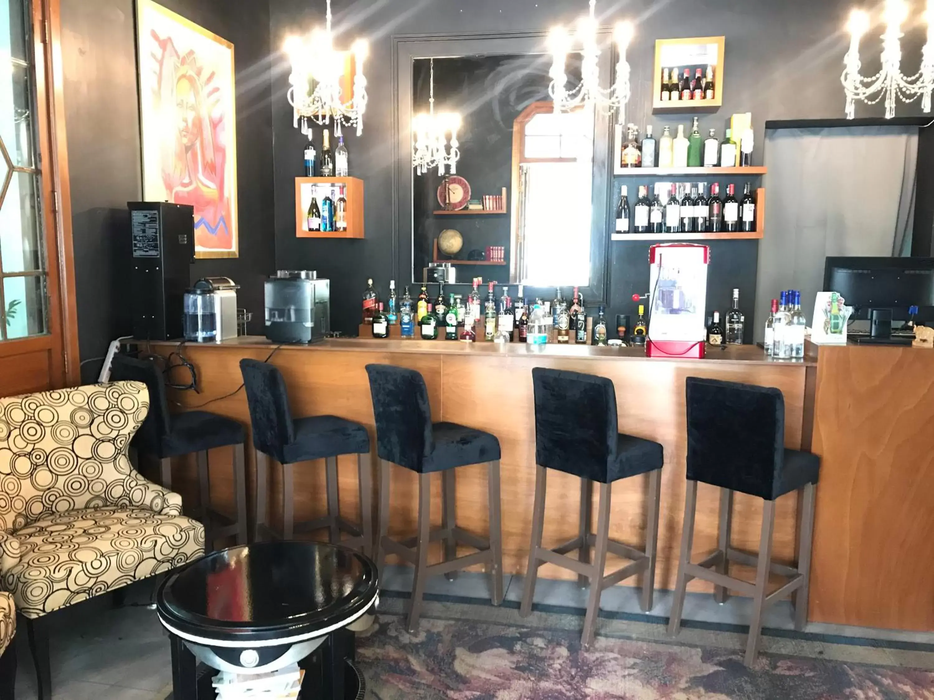 Drinks, Lounge/Bar in Casa Monraz Hotel Boutique