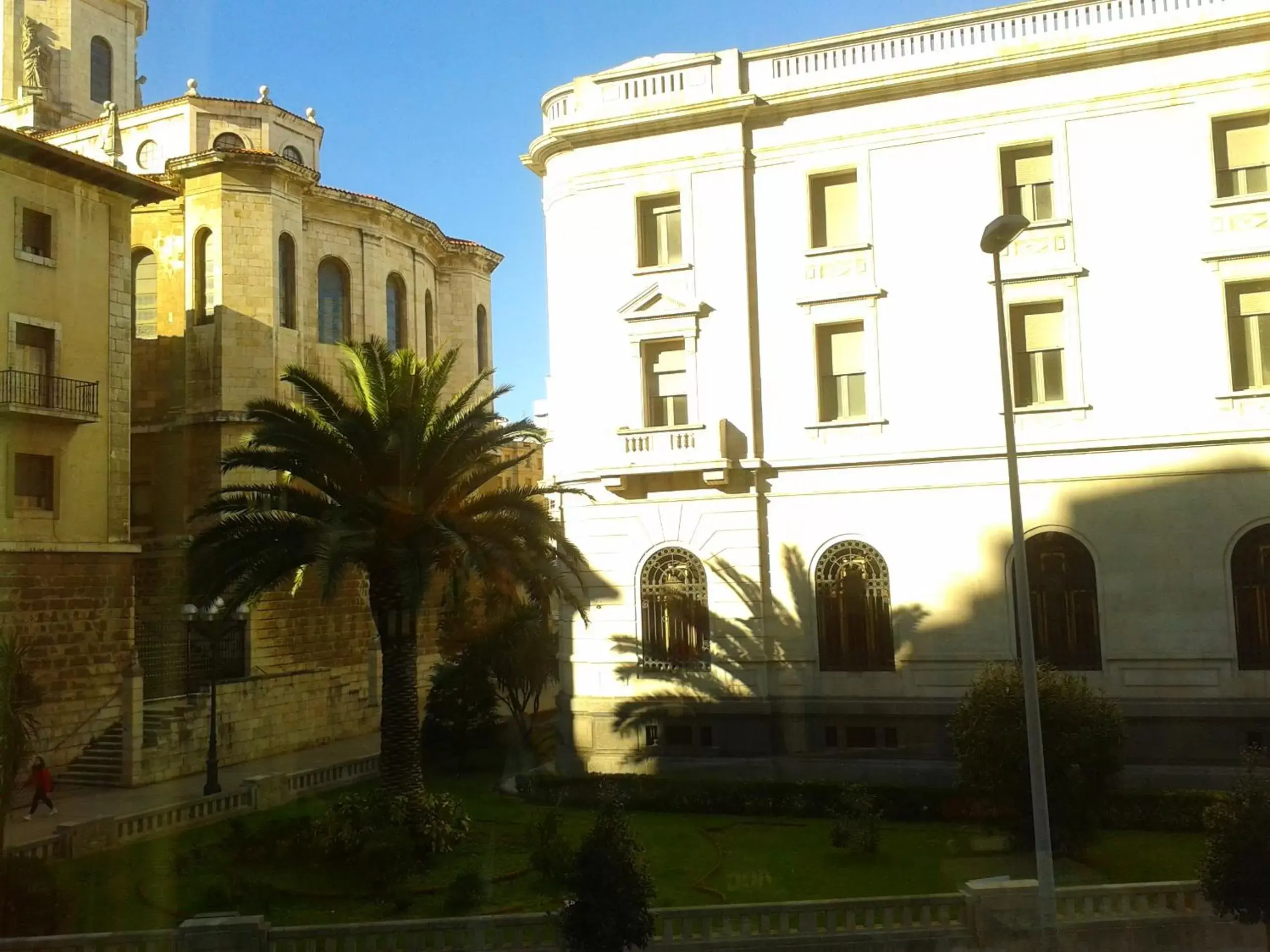 Property Building in Hotel Bahía