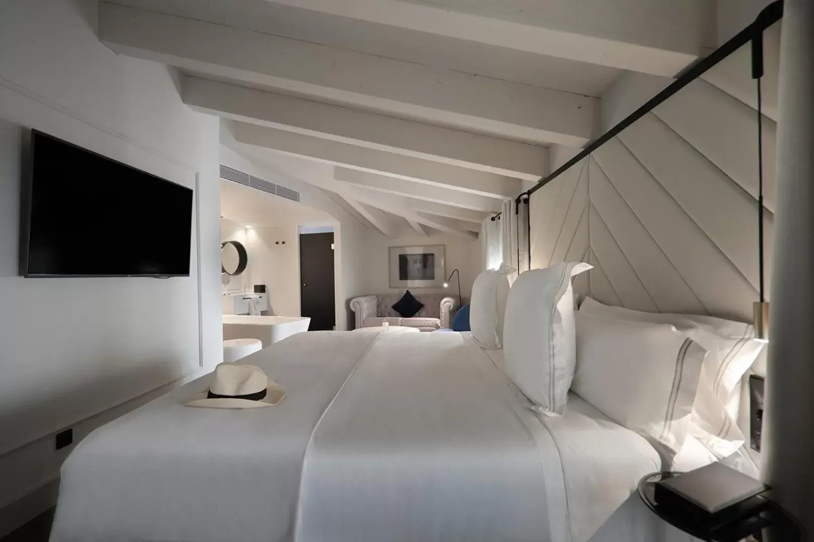 Bedroom, Bed in Summum Prime Boutique Hotel