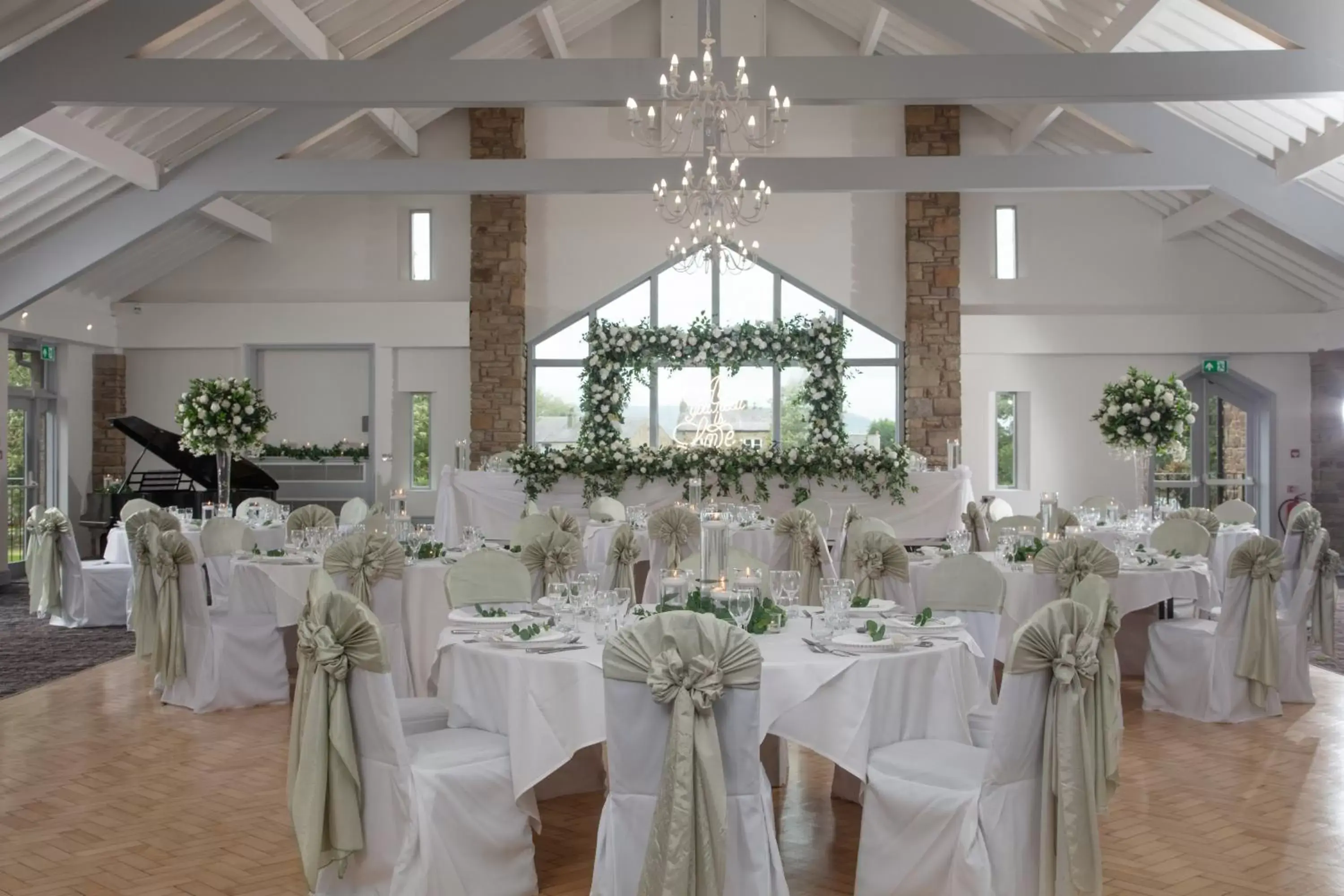 Banquet/Function facilities, Banquet Facilities in Mytton Fold Hotel, Ribble Valley