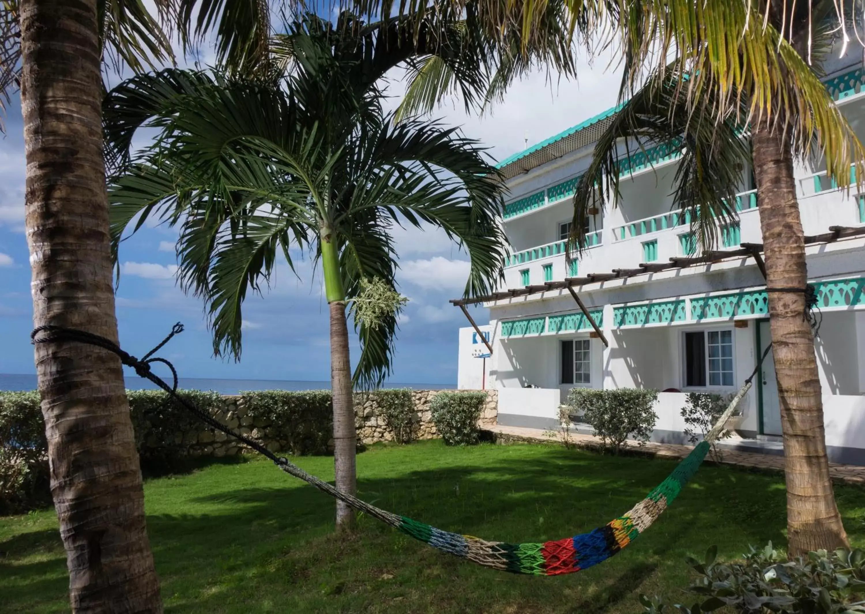 Facade/entrance in Samsara Cliff Resort Facade/entrance in Samsara Cliff Resort