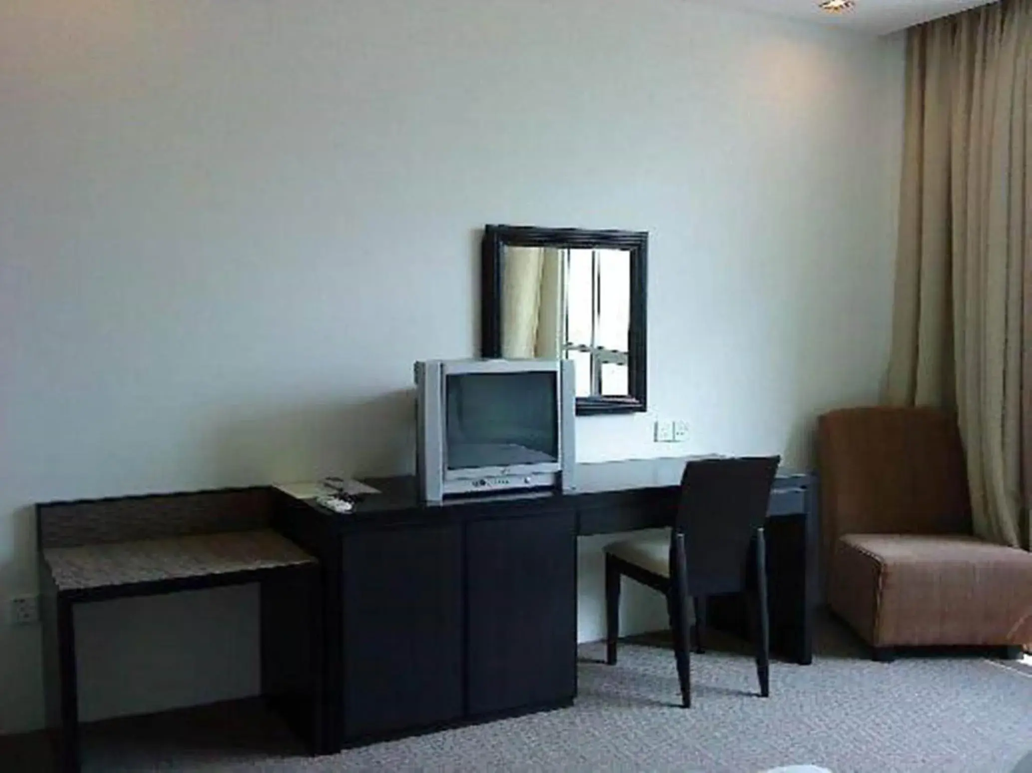 Living room in Straits View Hotel JB Living room in Straits View Hotel JB