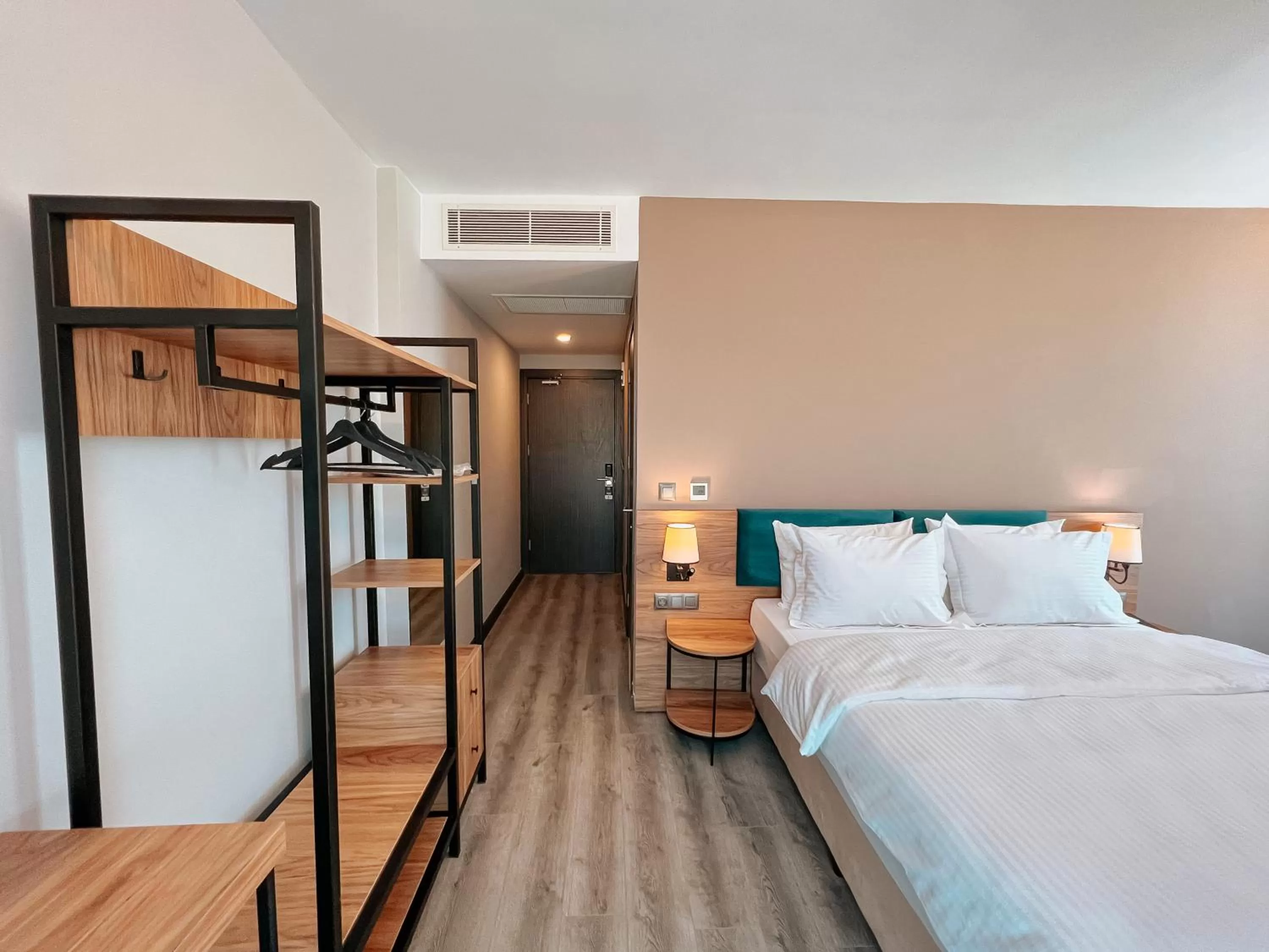 Massage, Bed in Yalçındağ Otel Burdur