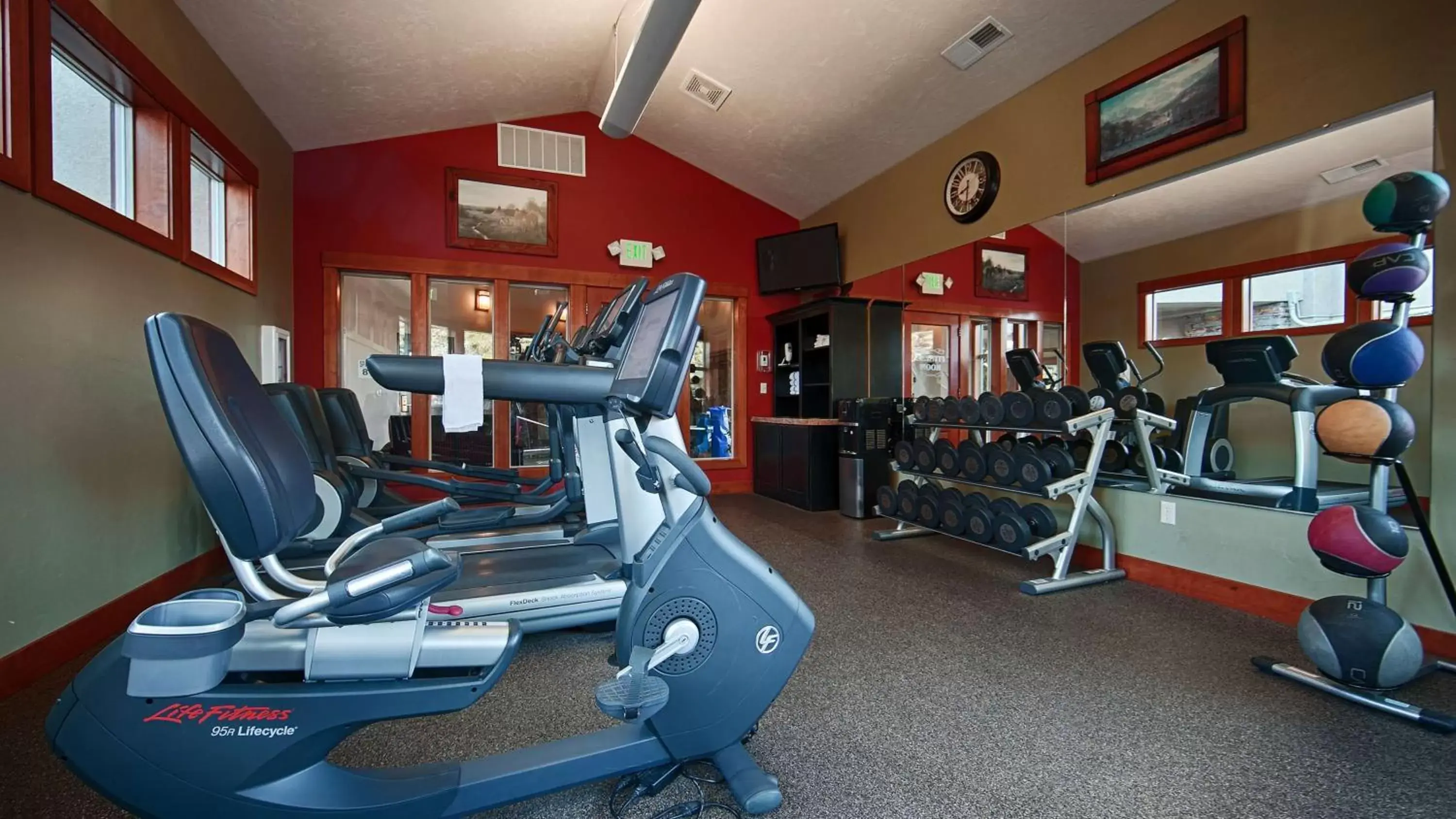 Fitness centre/facilities, Fitness Center/Facilities in Best Western Driftwood Inn