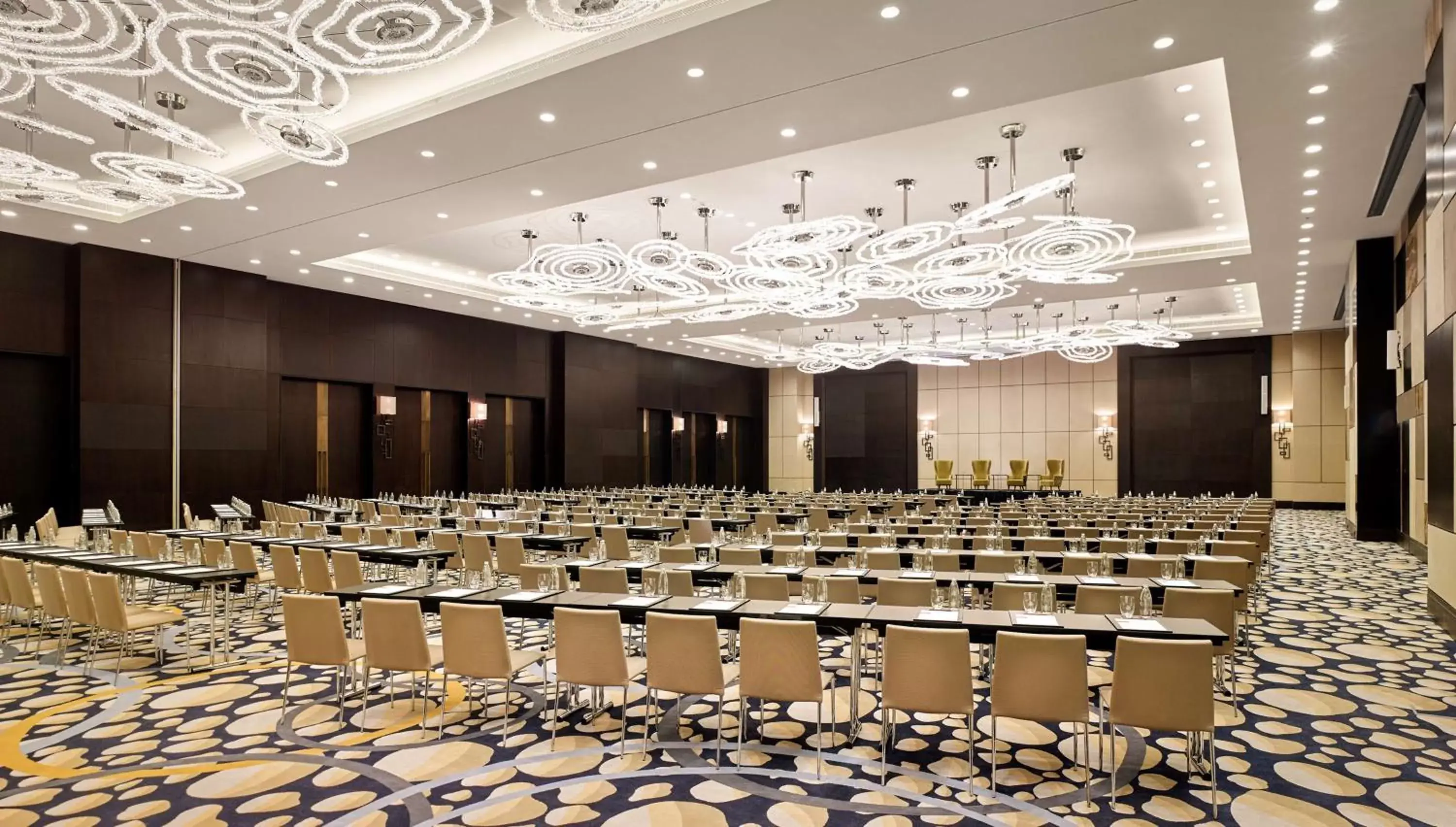 Banquet/Function facilities in Grand Hyatt Abu Dhabi Hotel & Residences Emirates Pearl