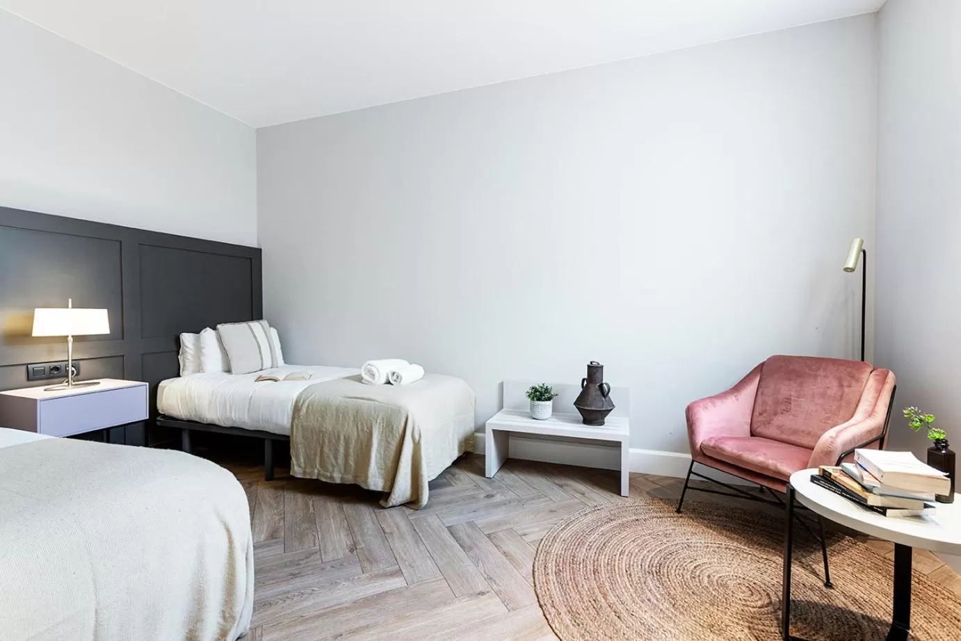 Bed in Weflating City Center