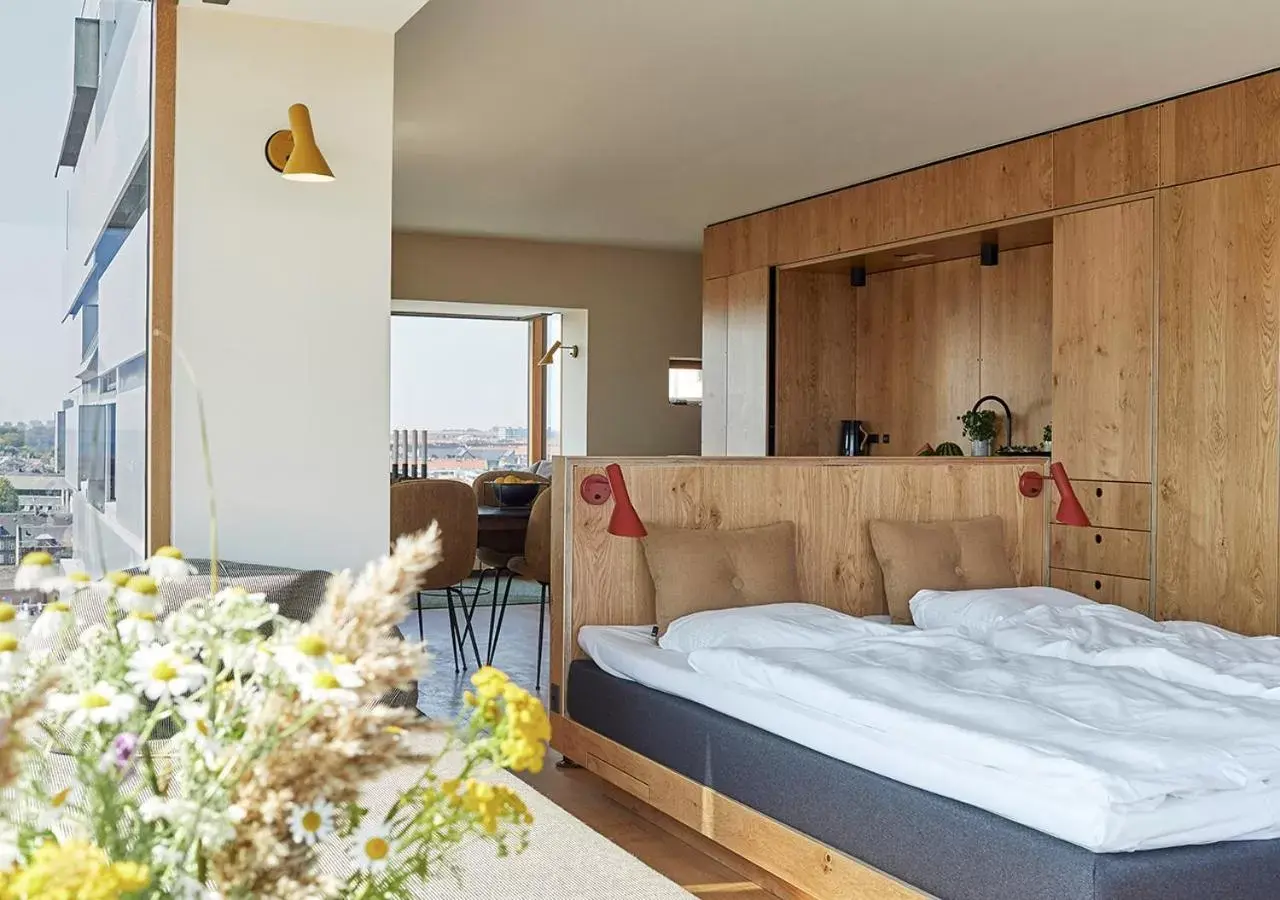 Bed in Charlottehaven Bed in Charlottehaven