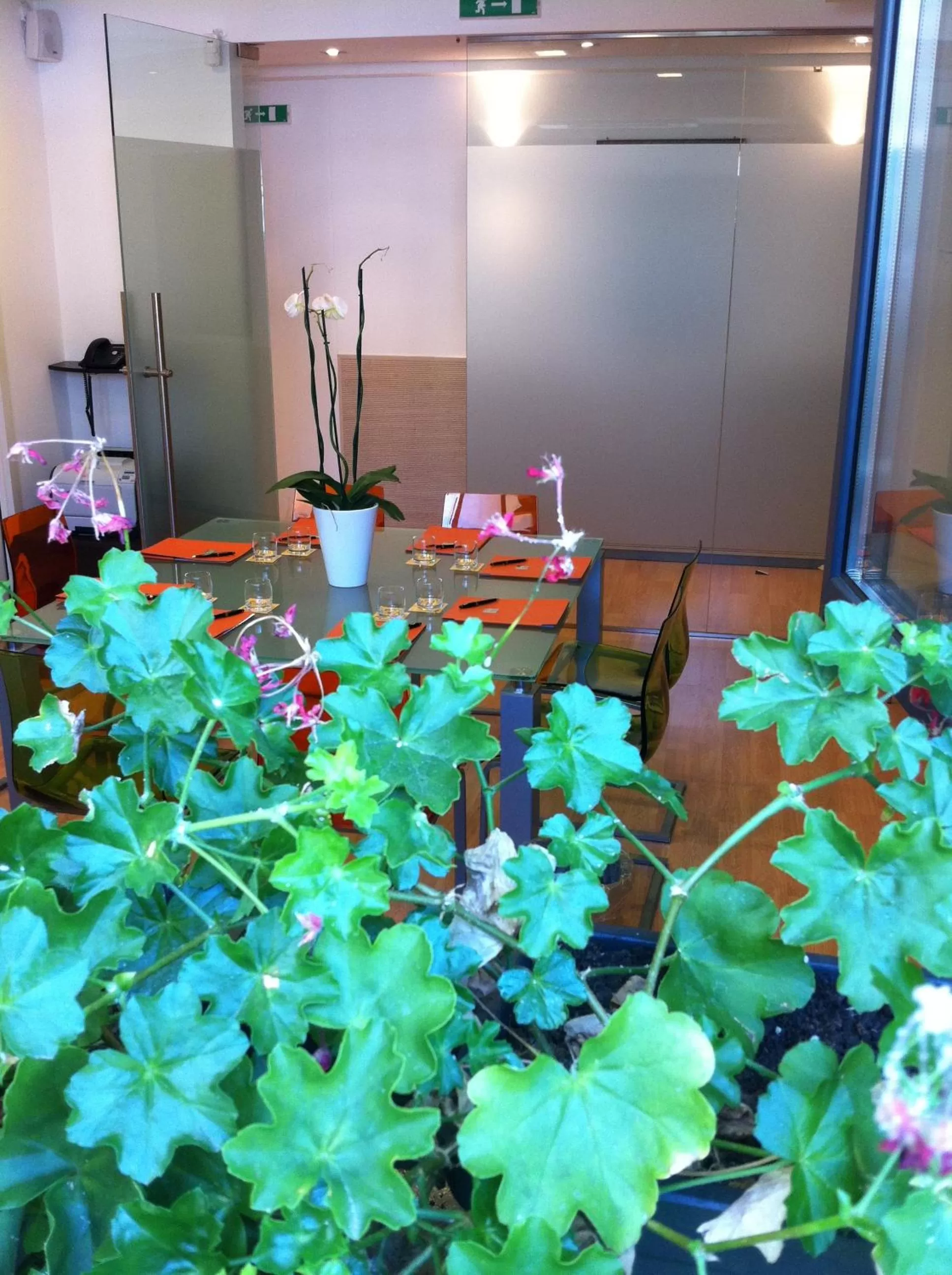 Restaurant/places to eat in Acca Palace AA Hotels