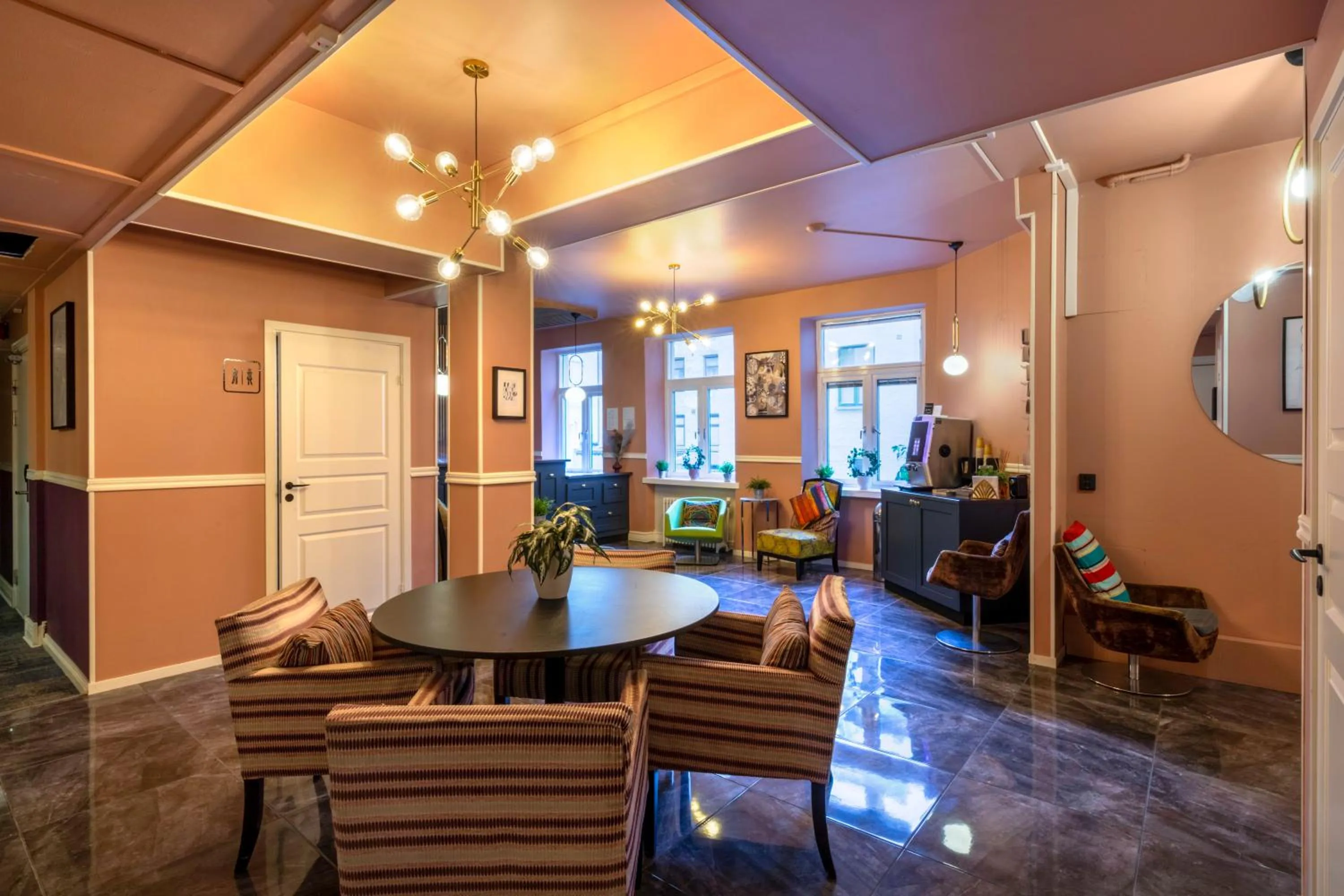 Property building in City Hotell Avenyn