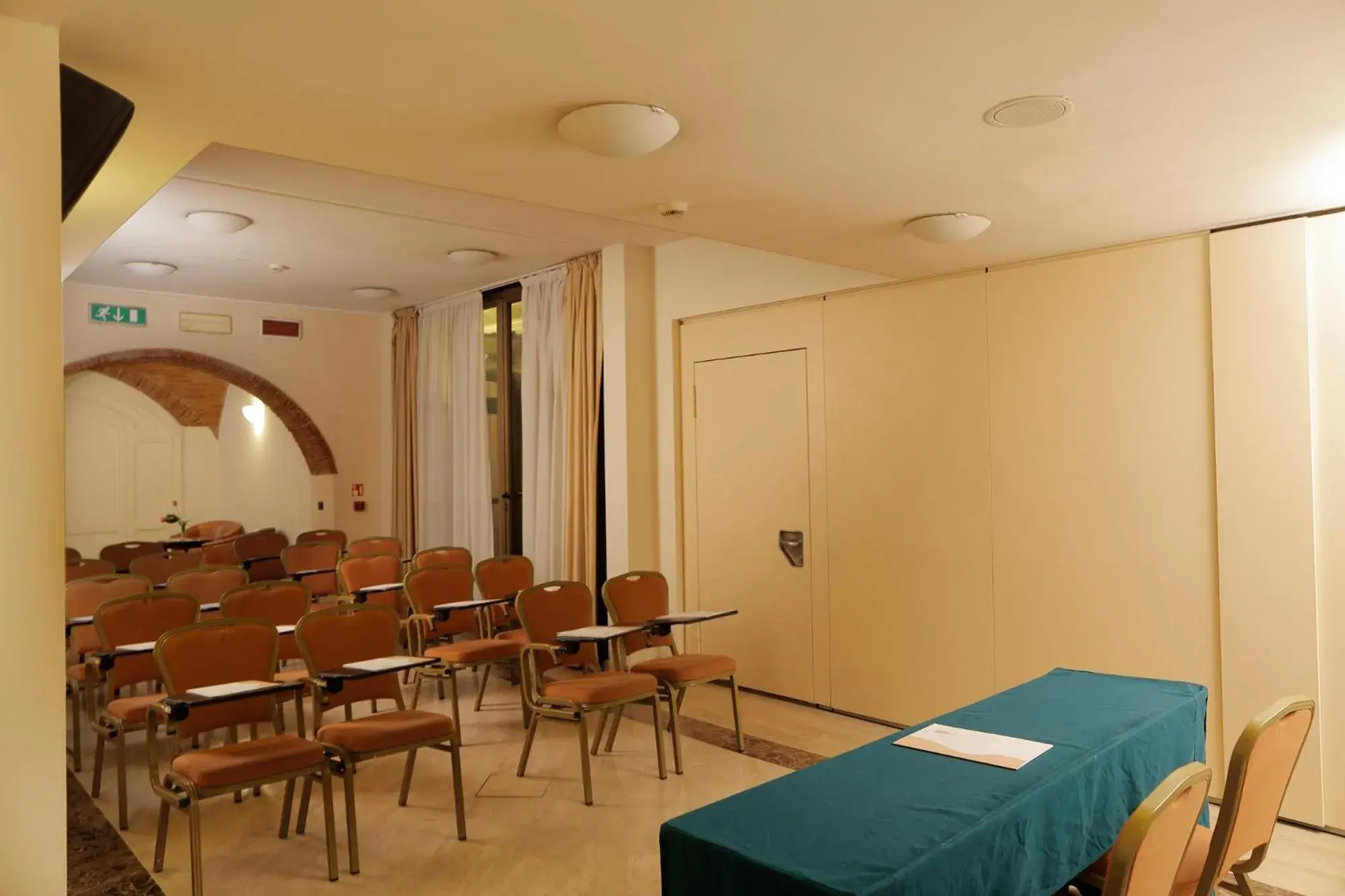 Business facilities in San Gallo Palace Hotel