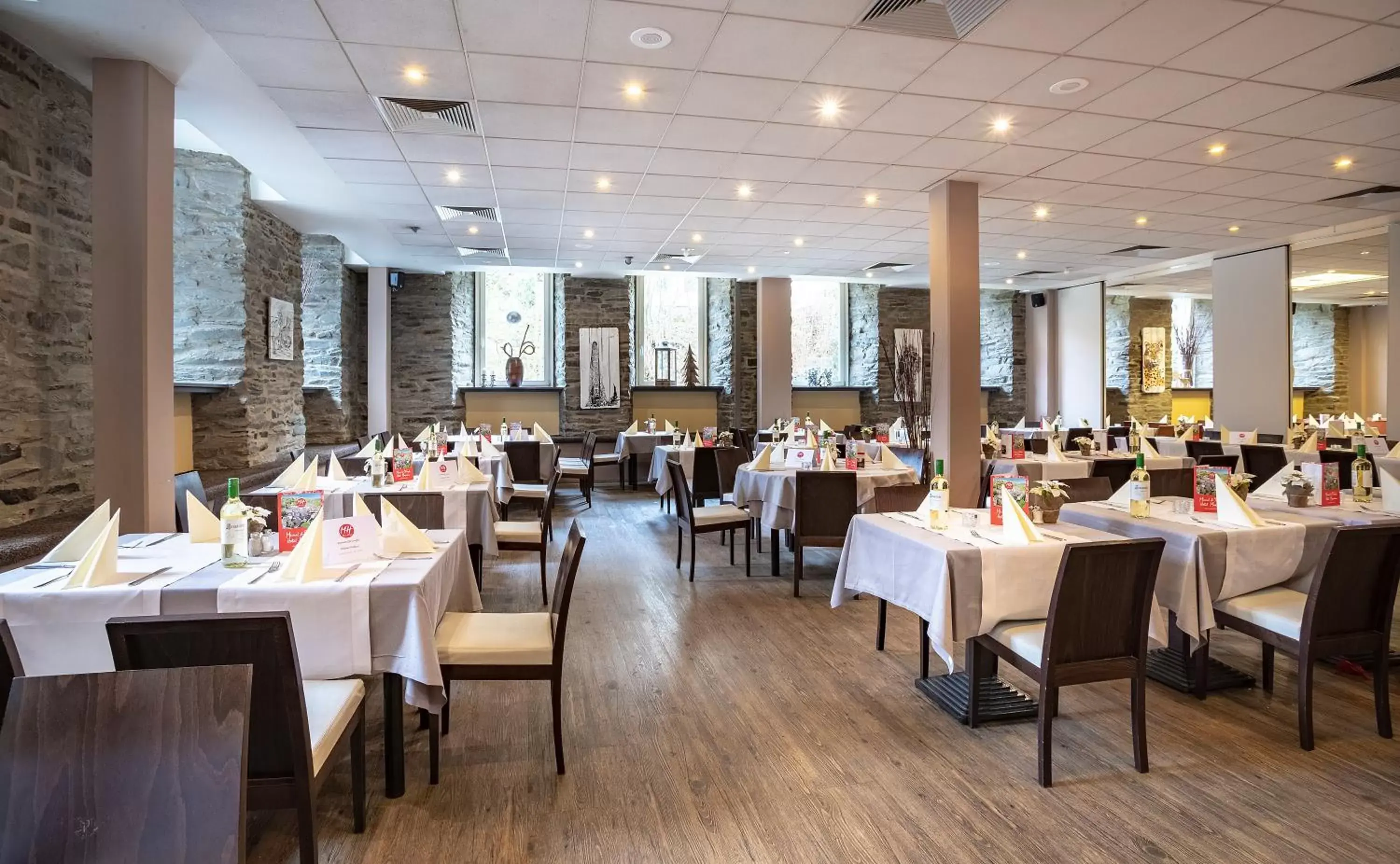 Restaurant/places to eat in ACHAT Hotel Monschau Restaurant/places to eat in ACHAT Hotel Monschau