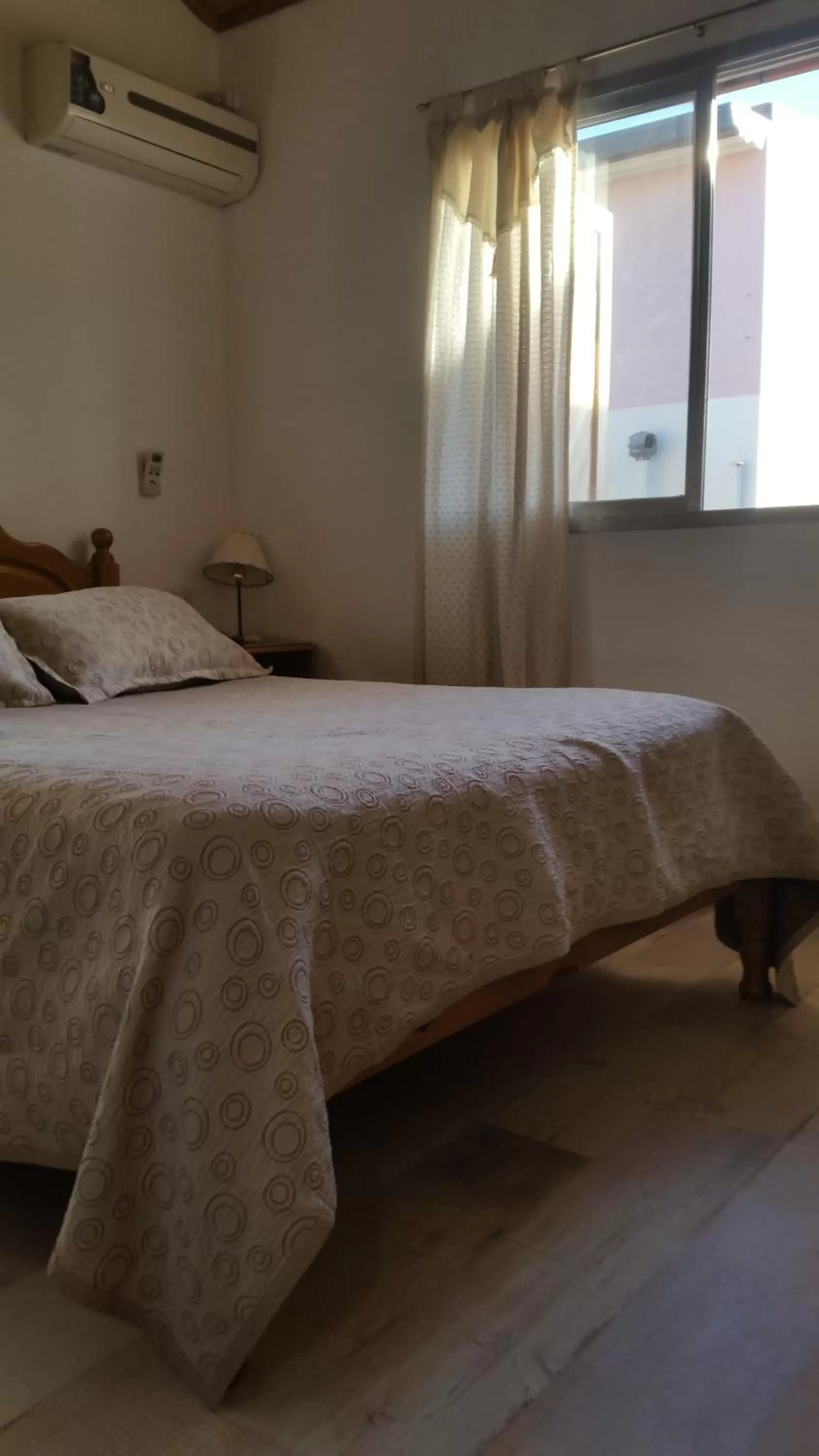 Photo of the whole room, Bed in Complejo Solar Apart