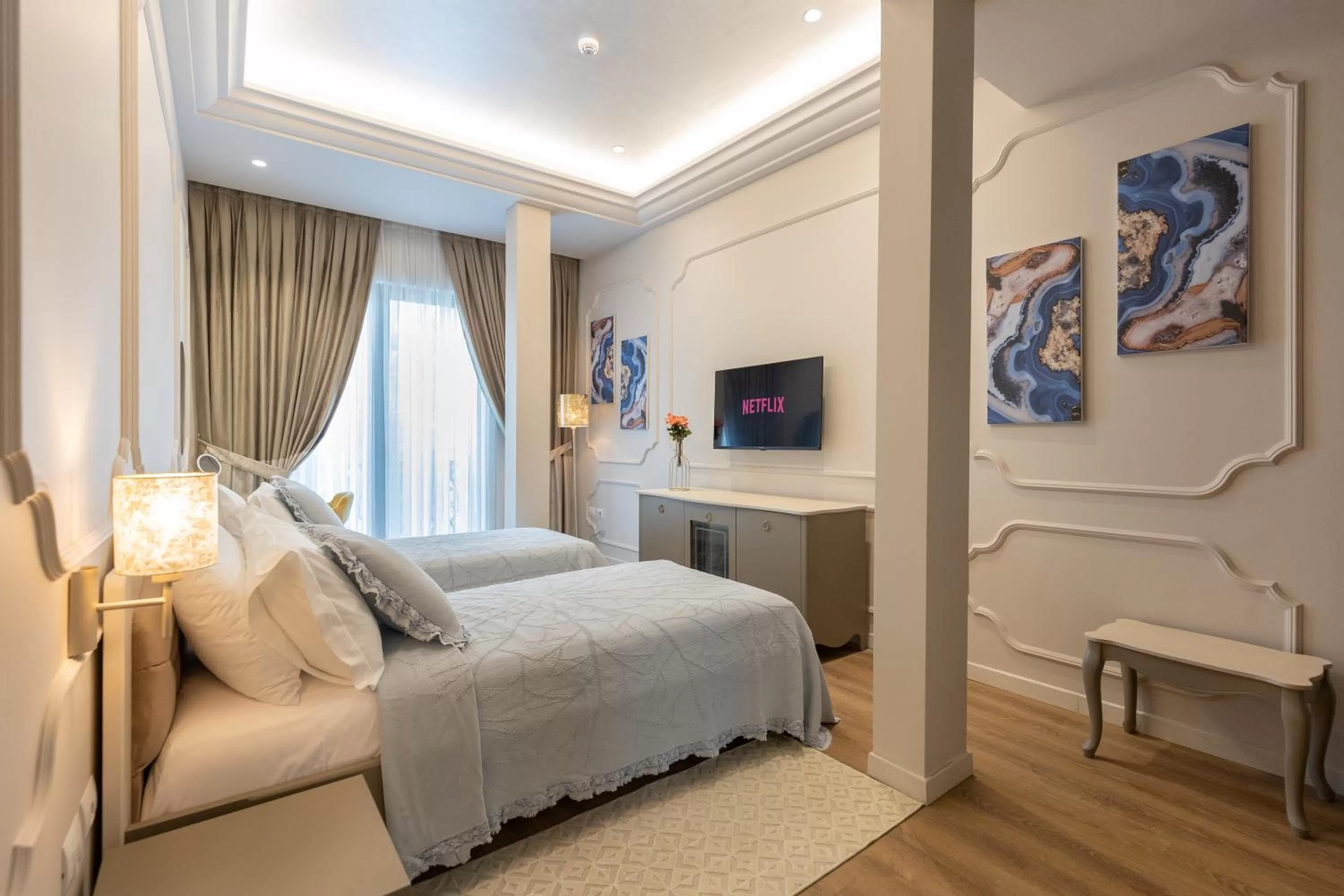 Photo of the whole room, Bed in Hotel Boutique Vila 135