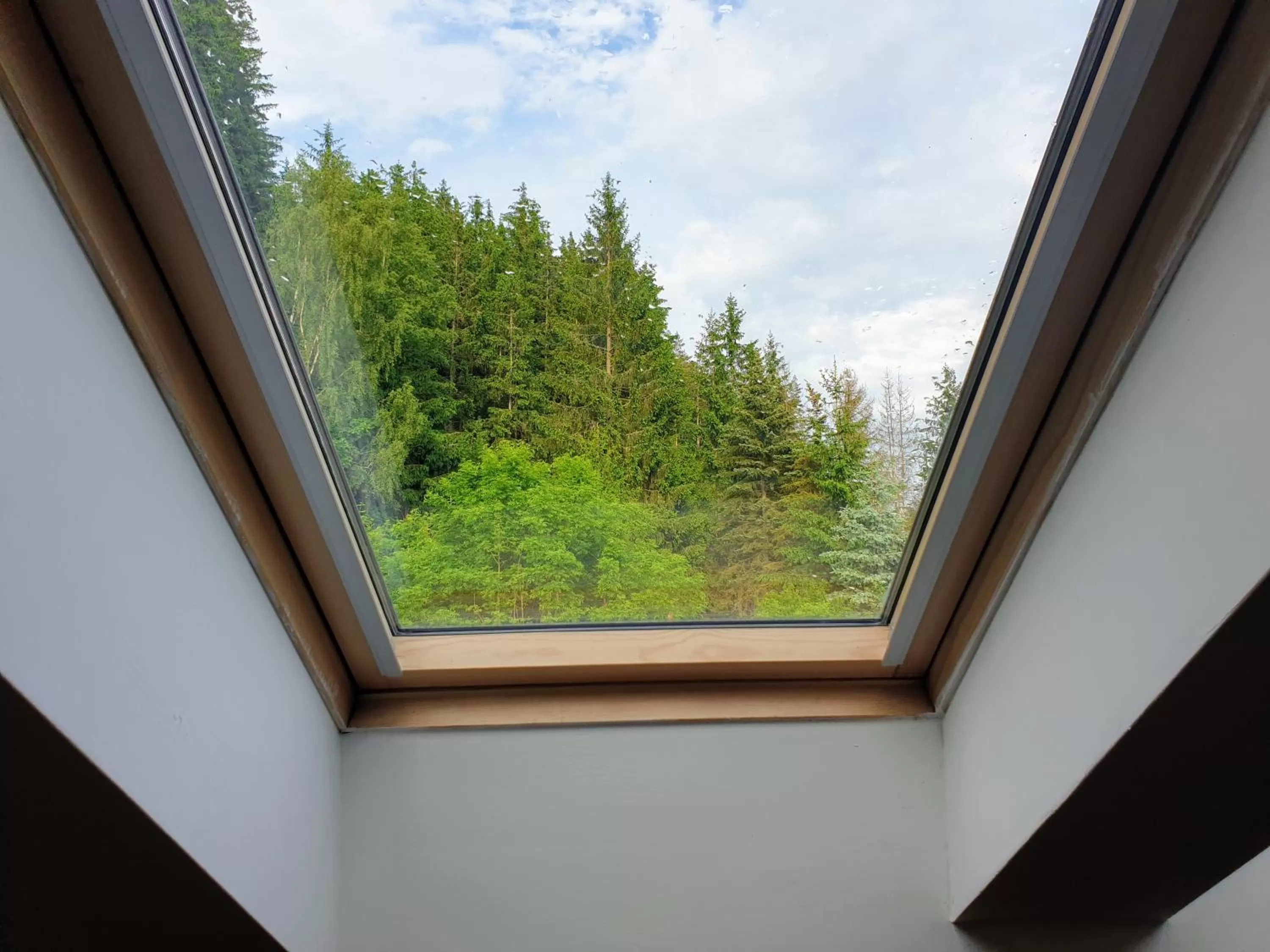 Off site in Penzion Lumis