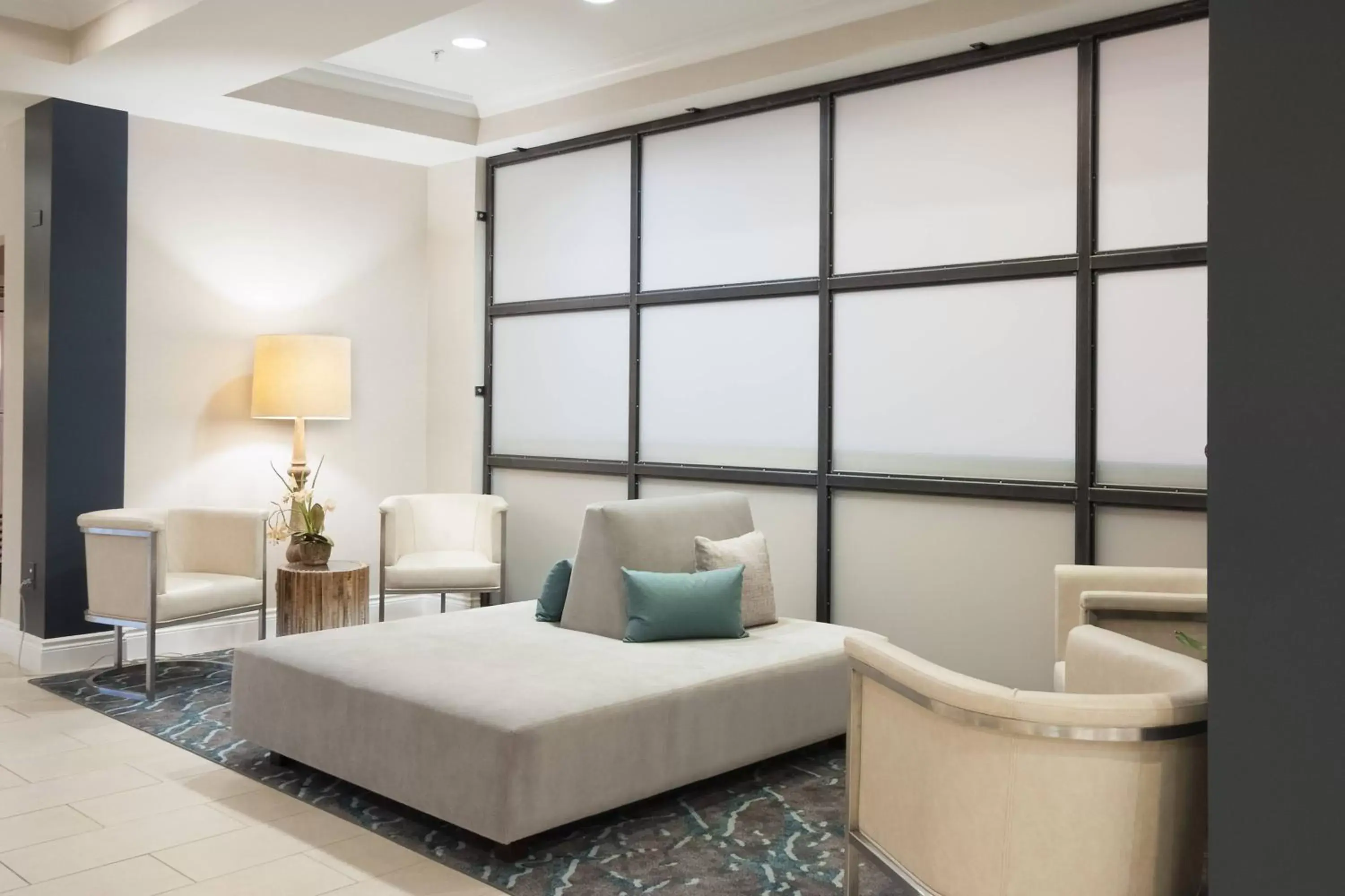 Lobby or reception, Seating Area in Residence Inn Fort Myers Sanibel