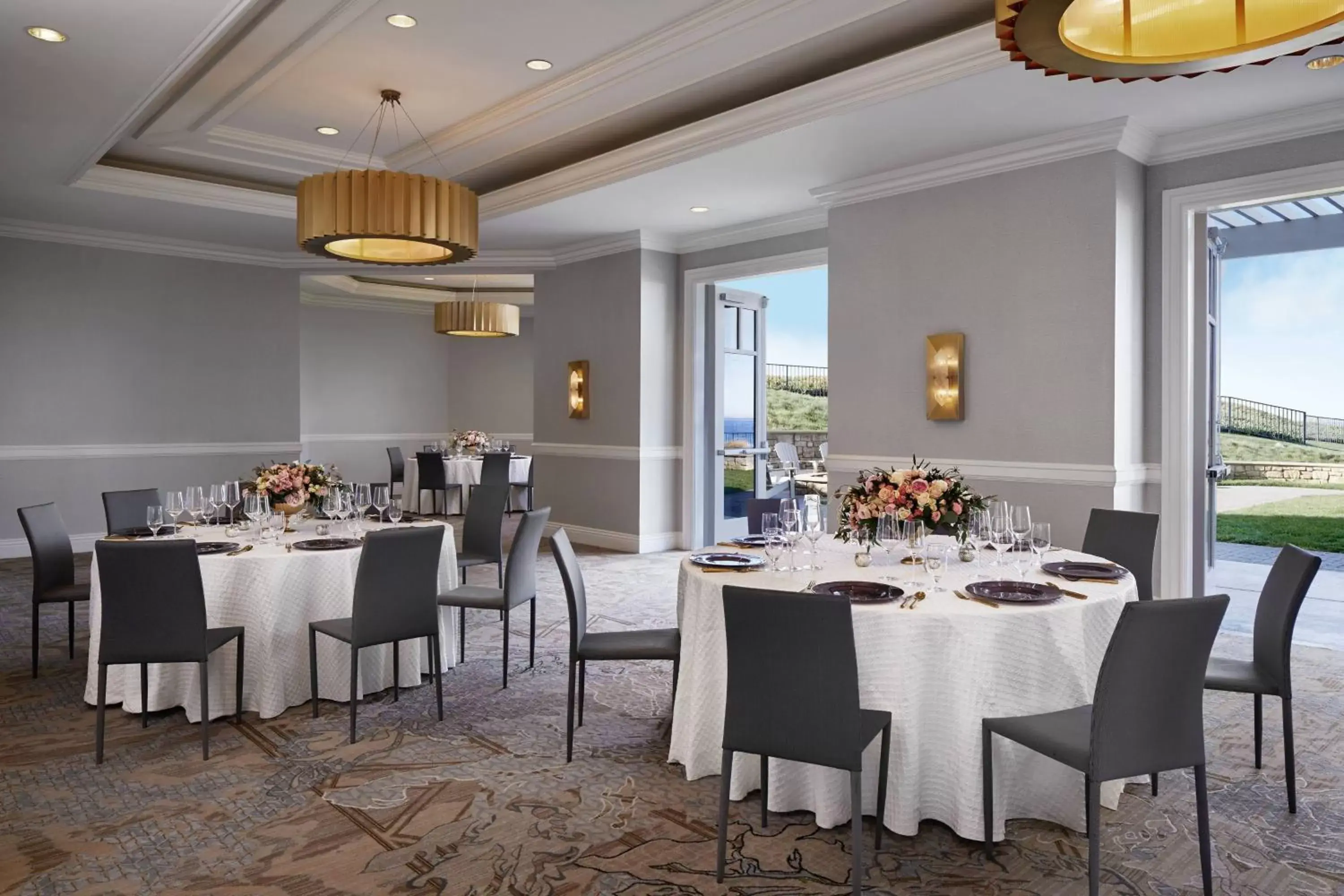 Meeting/conference room, Restaurant/Places to Eat in The Ritz-Carlton, Half Moon Bay