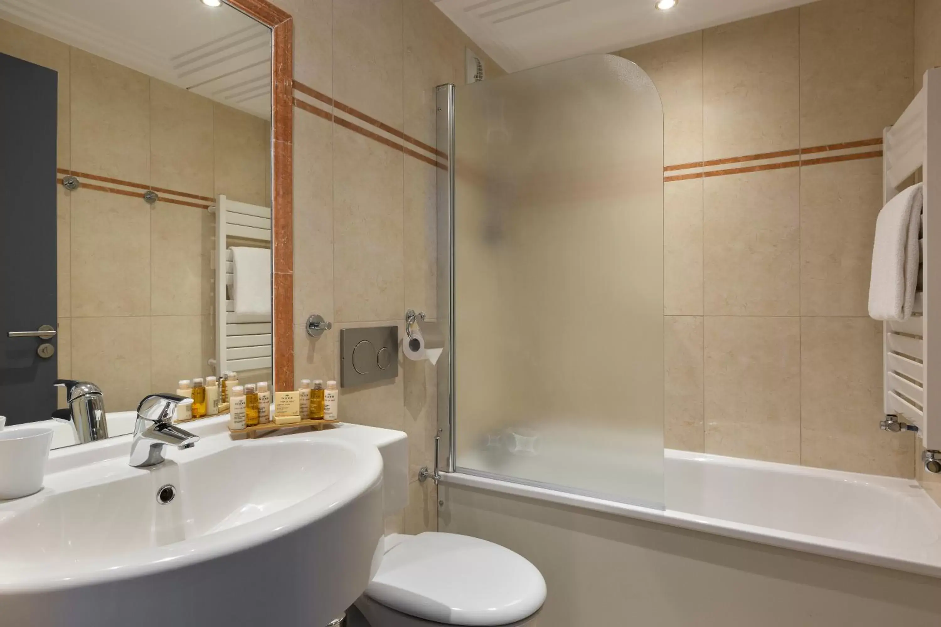Bathroom in Araucaria Hotel & Spa