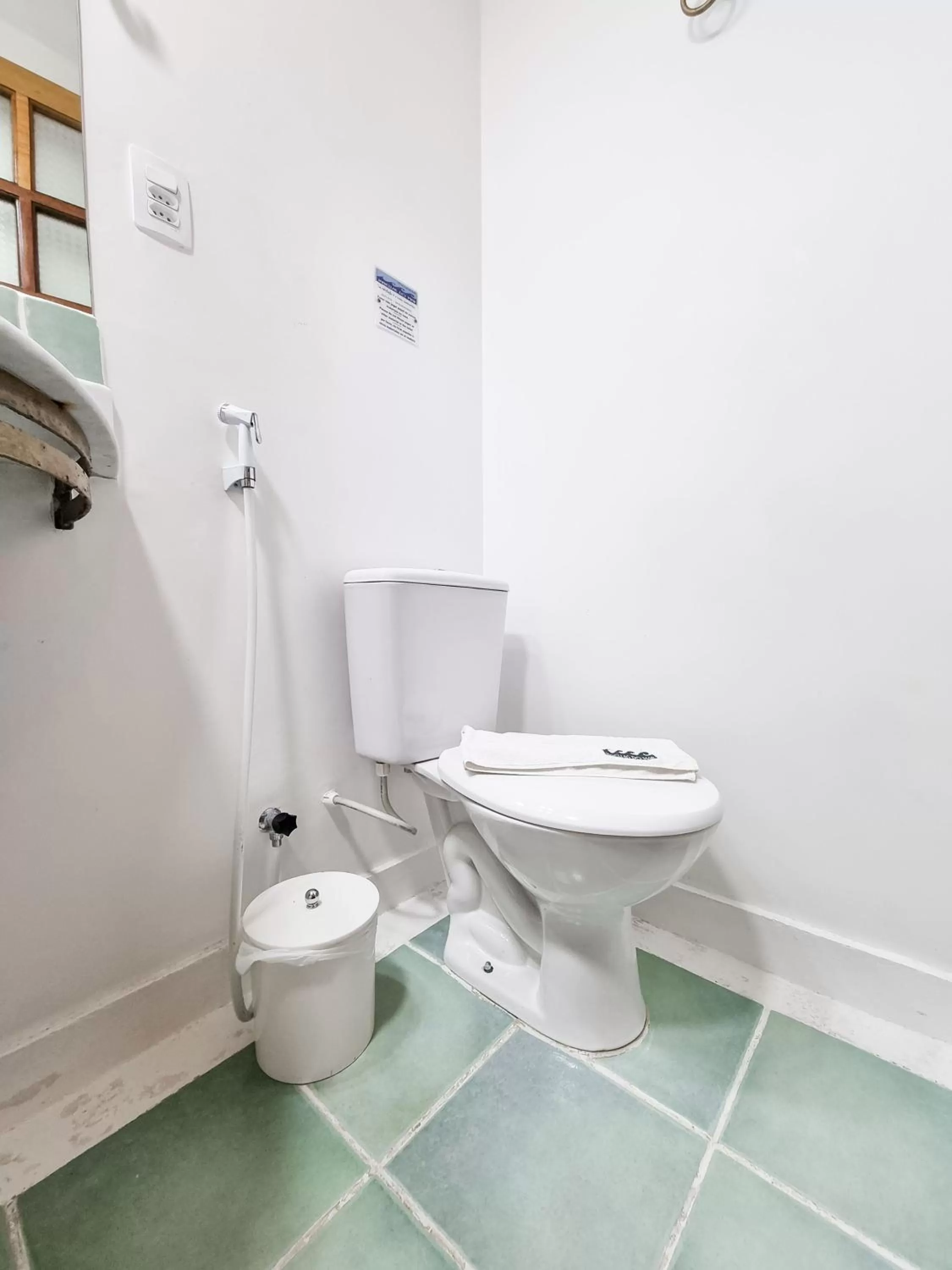 Bathroom in Bliss Hotéis Concept