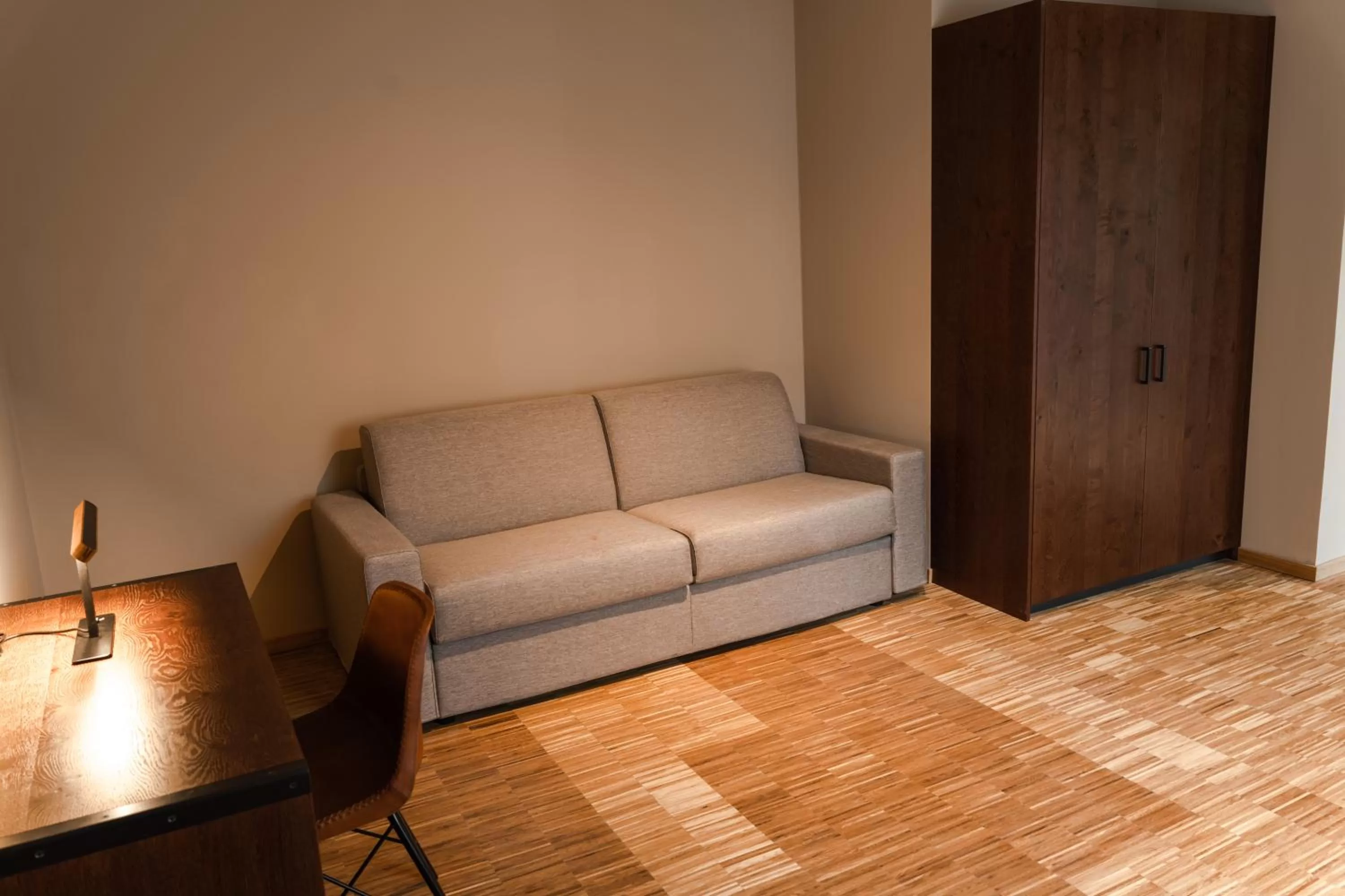 Living room in Cavallestro Deluxe