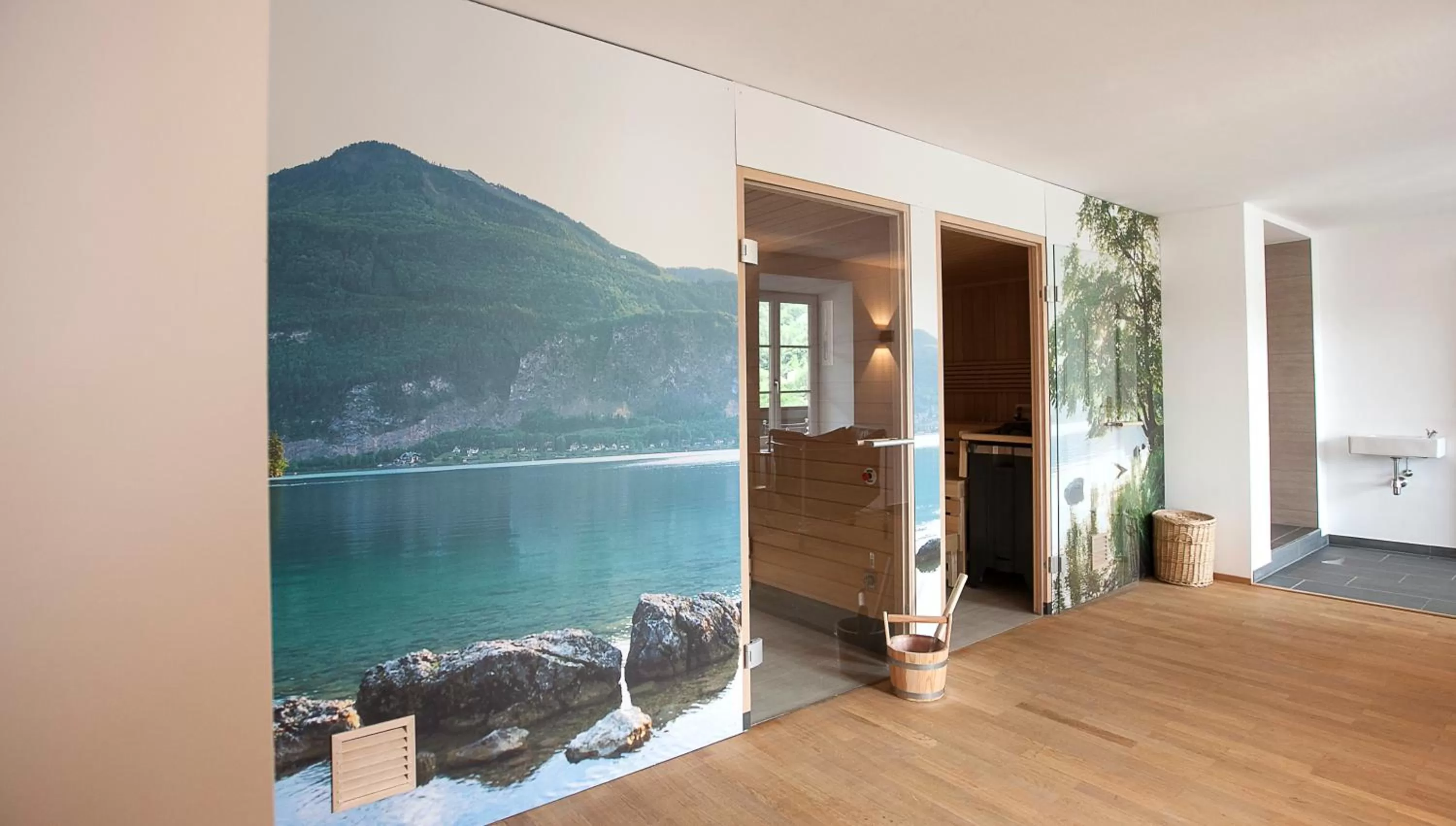 Spa and wellness centre/facilities in Hotel Gasthof zur Post